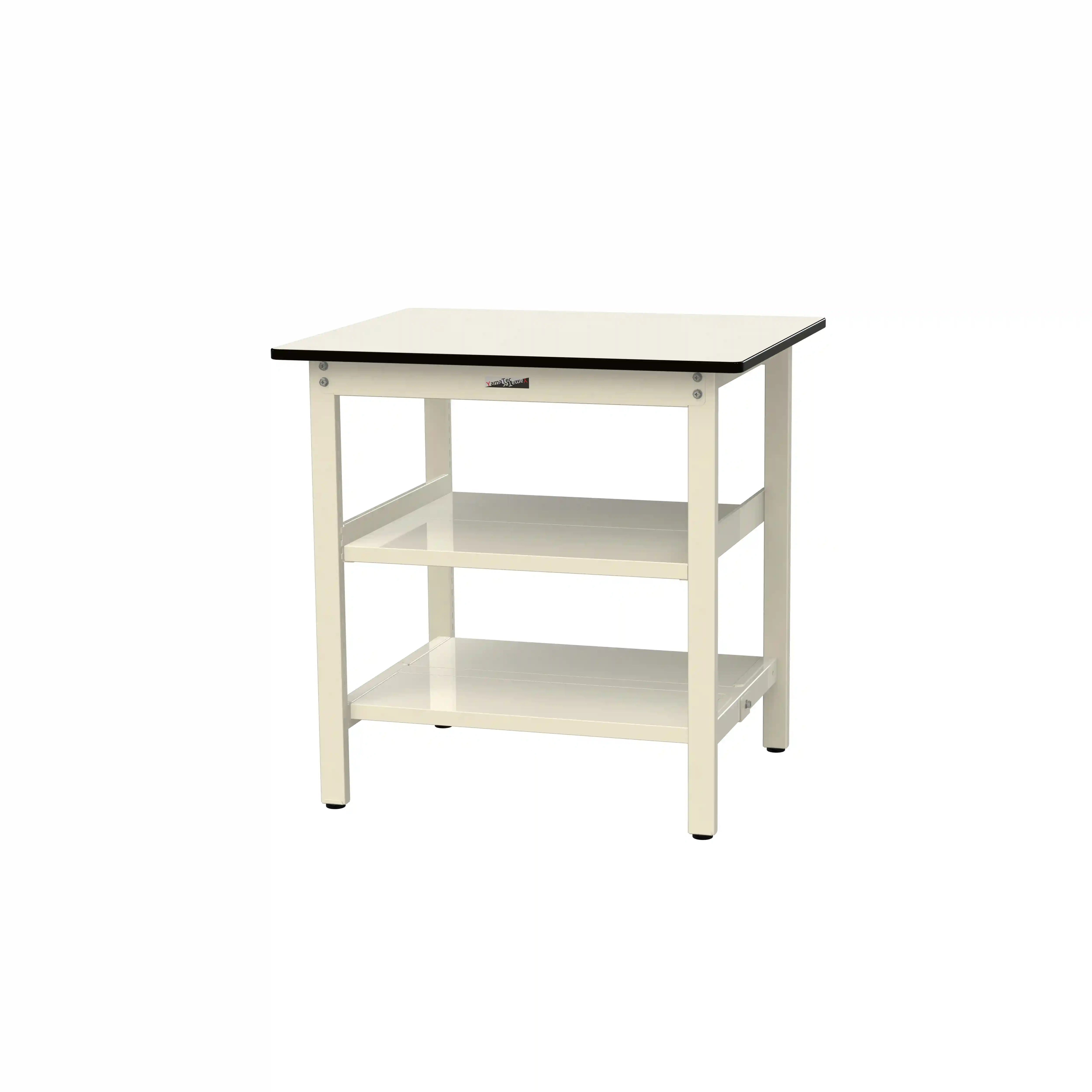 500シリーズ 固定式 中間棚付 H900mm(上下段全面棚板)