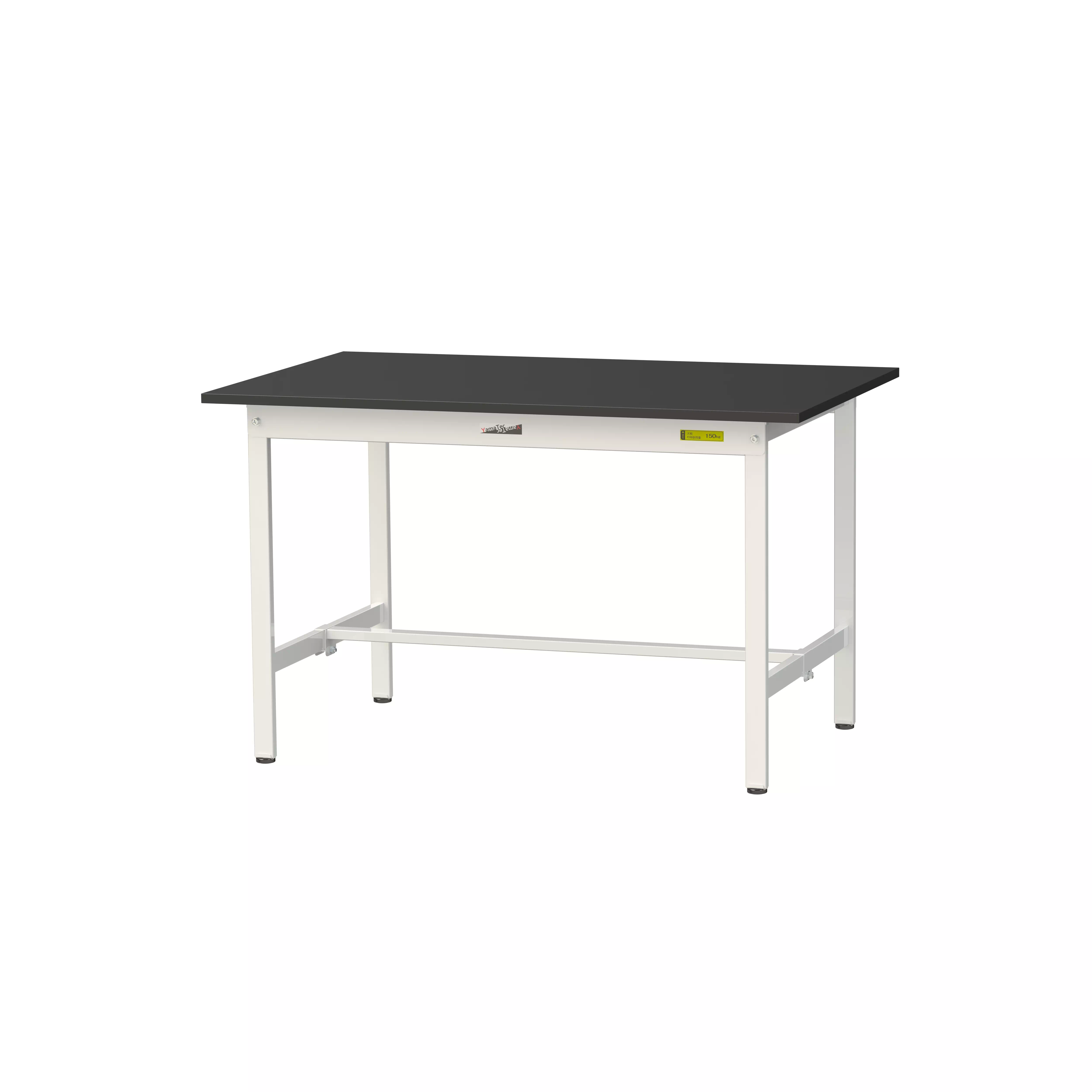 実験用ラボテーブル 固定式 H740mm