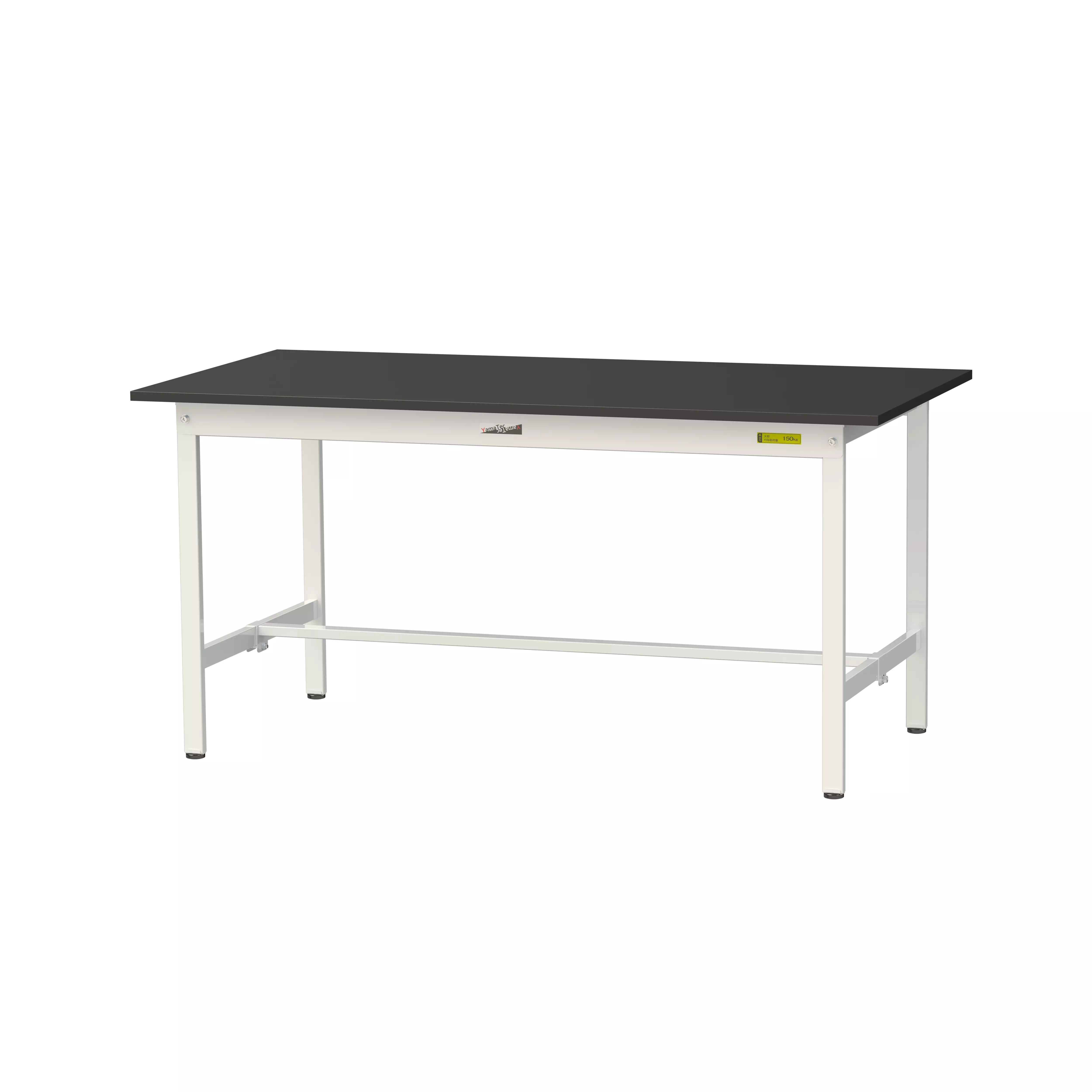 実験用ラボテーブル 固定式 H740mm