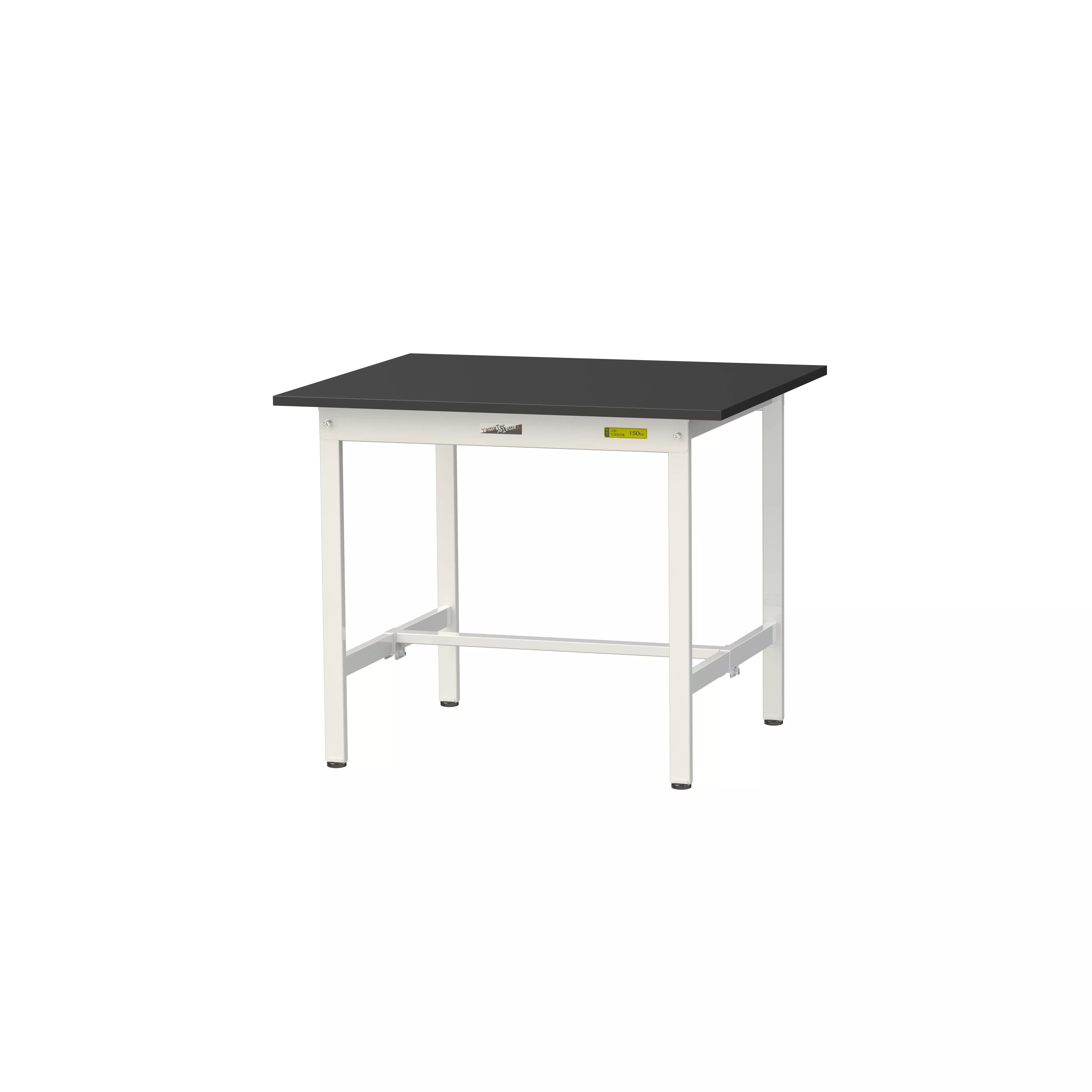 実験用ラボテーブル 固定式 H740mm