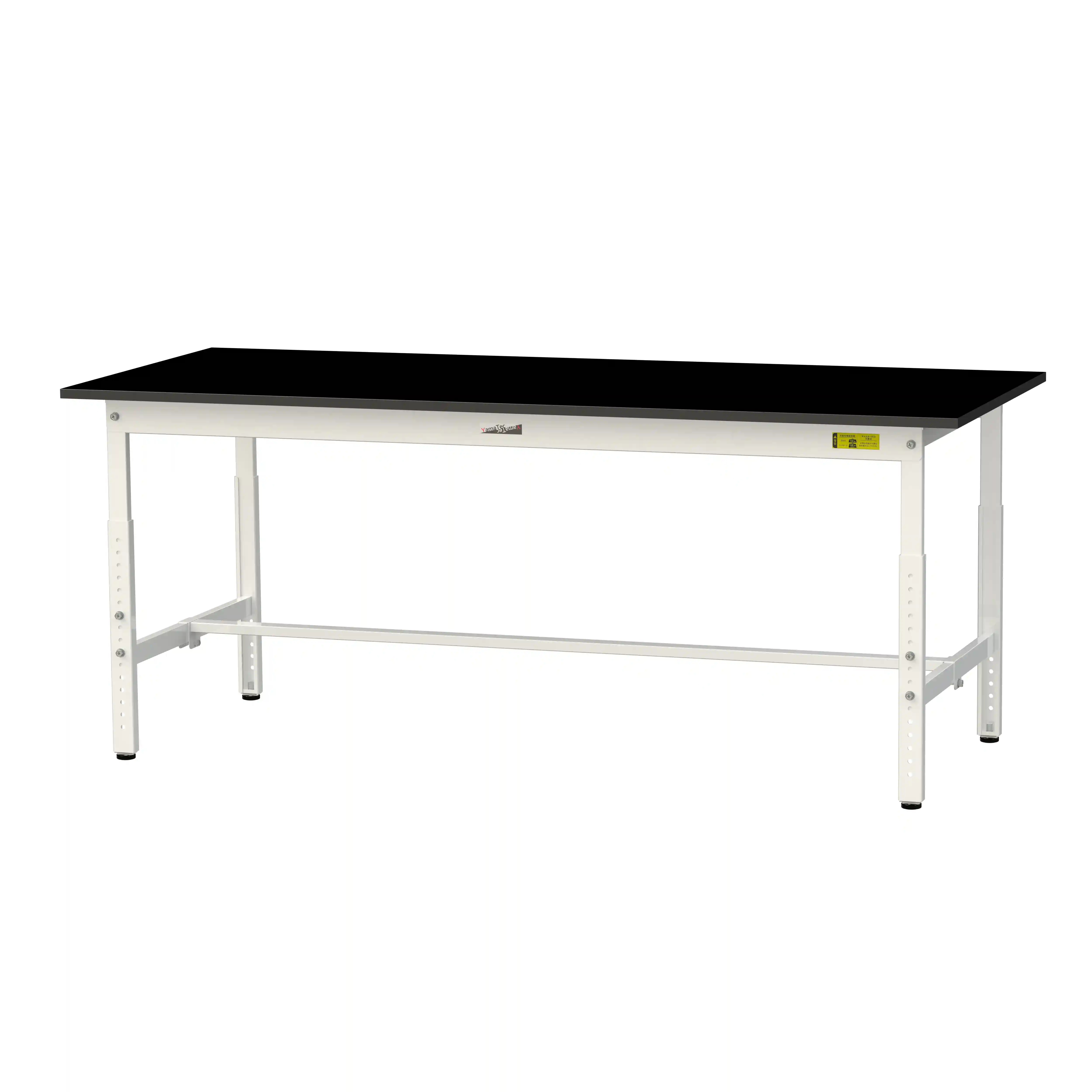 実験用ラボテーブル 高さ調整タイプ H600mm～H900mm