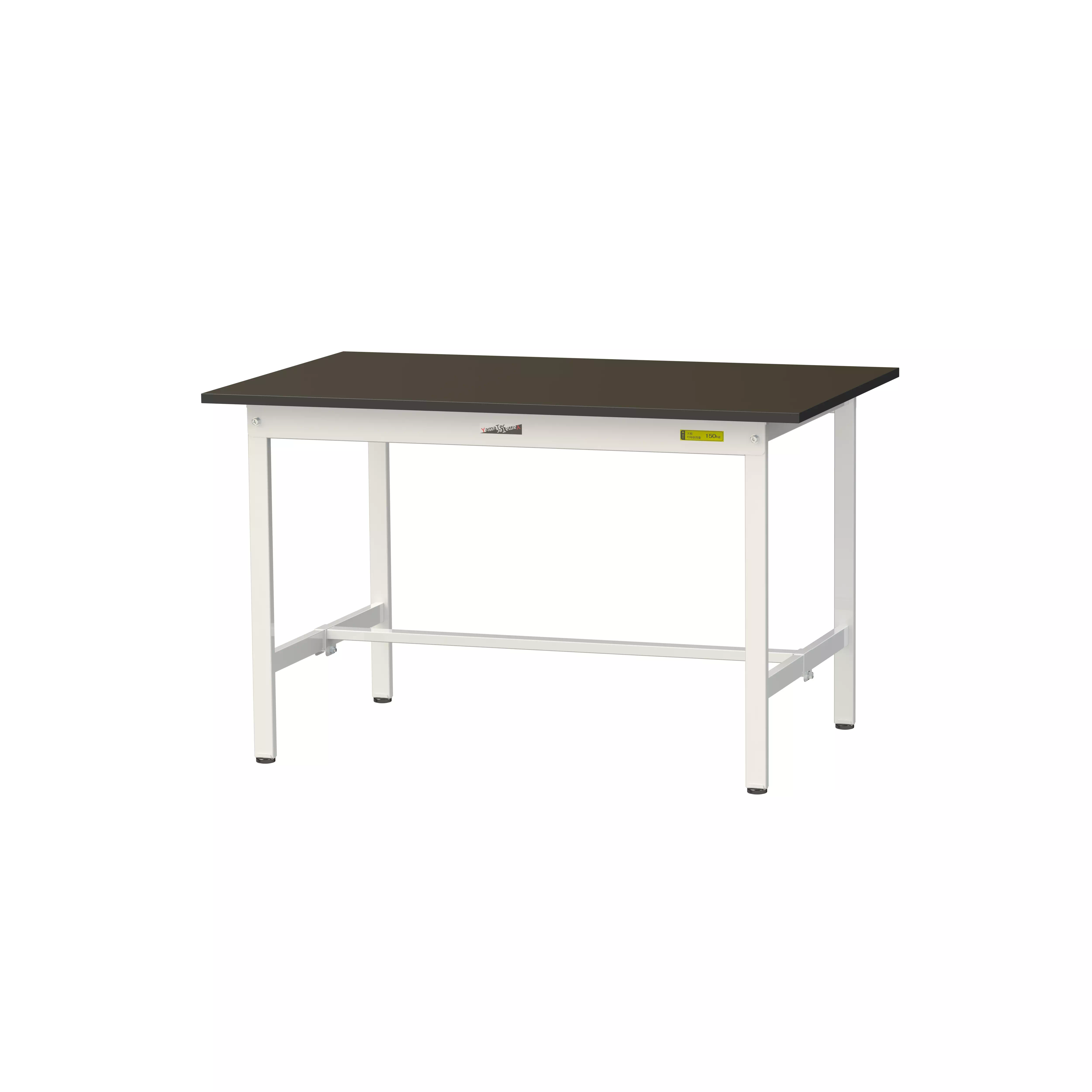 実験用ラボテーブル 固定式 H740mm