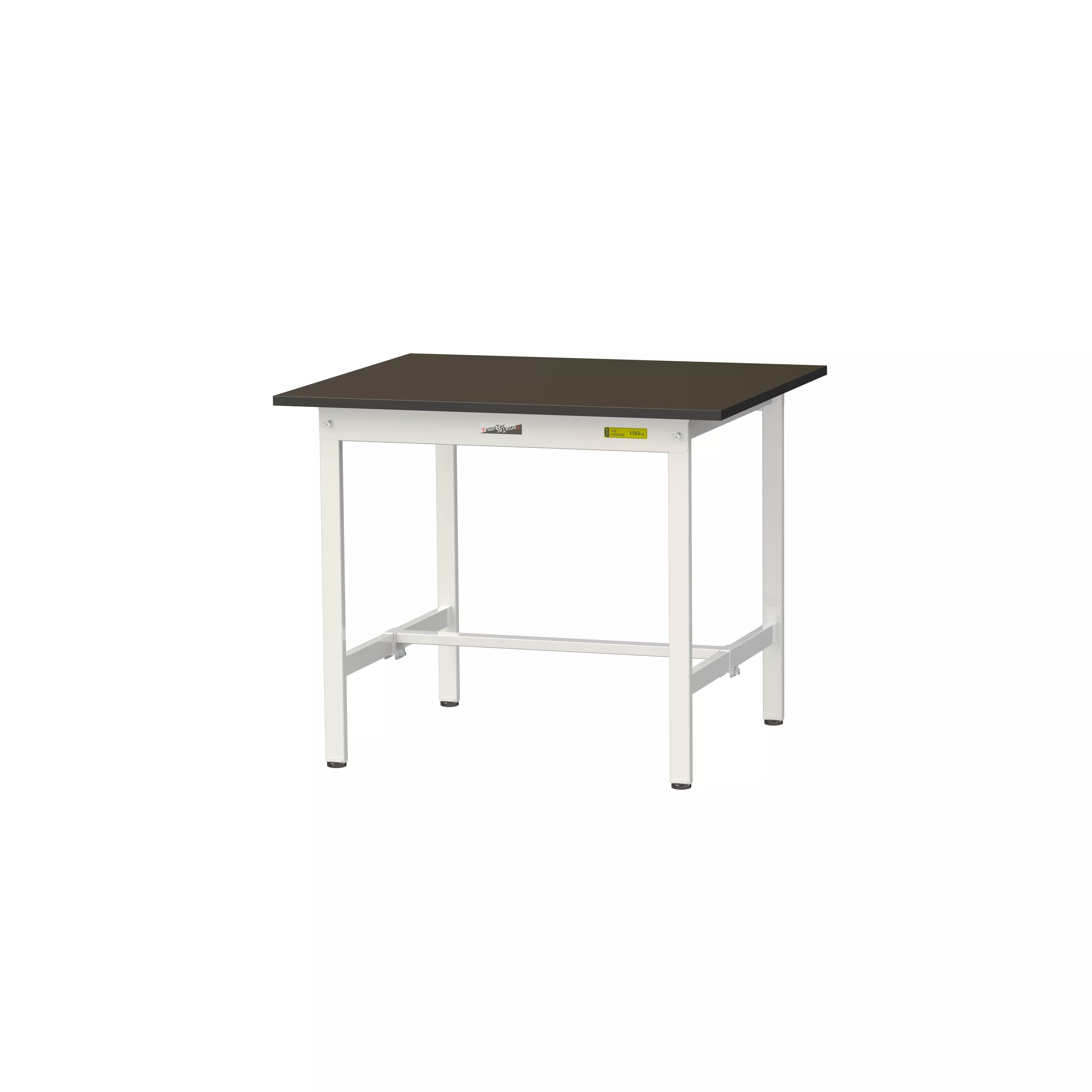 実験用ラボテーブル 固定式 H740mm