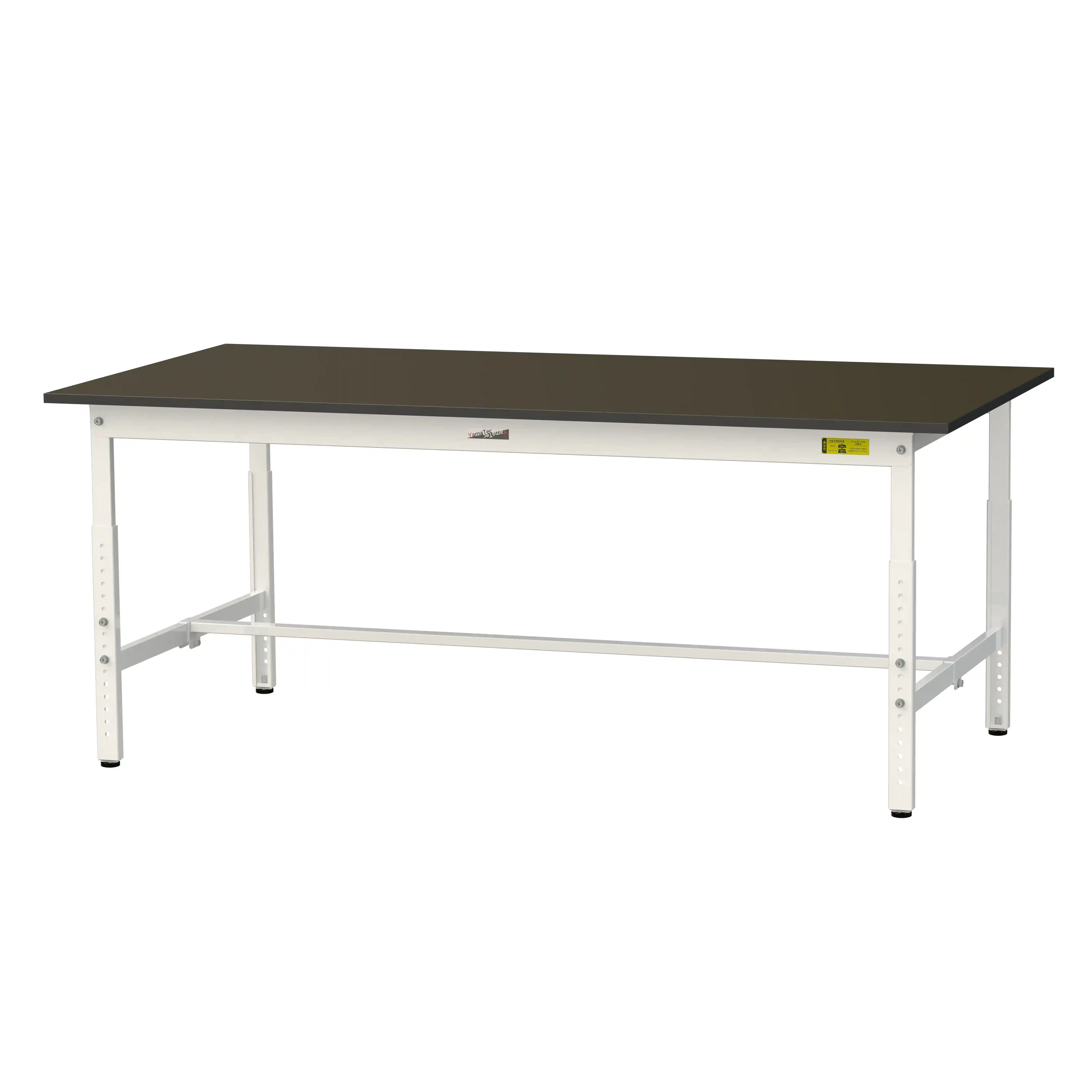 実験用ラボテーブル 高さ調整タイプ H600mm~H900mm