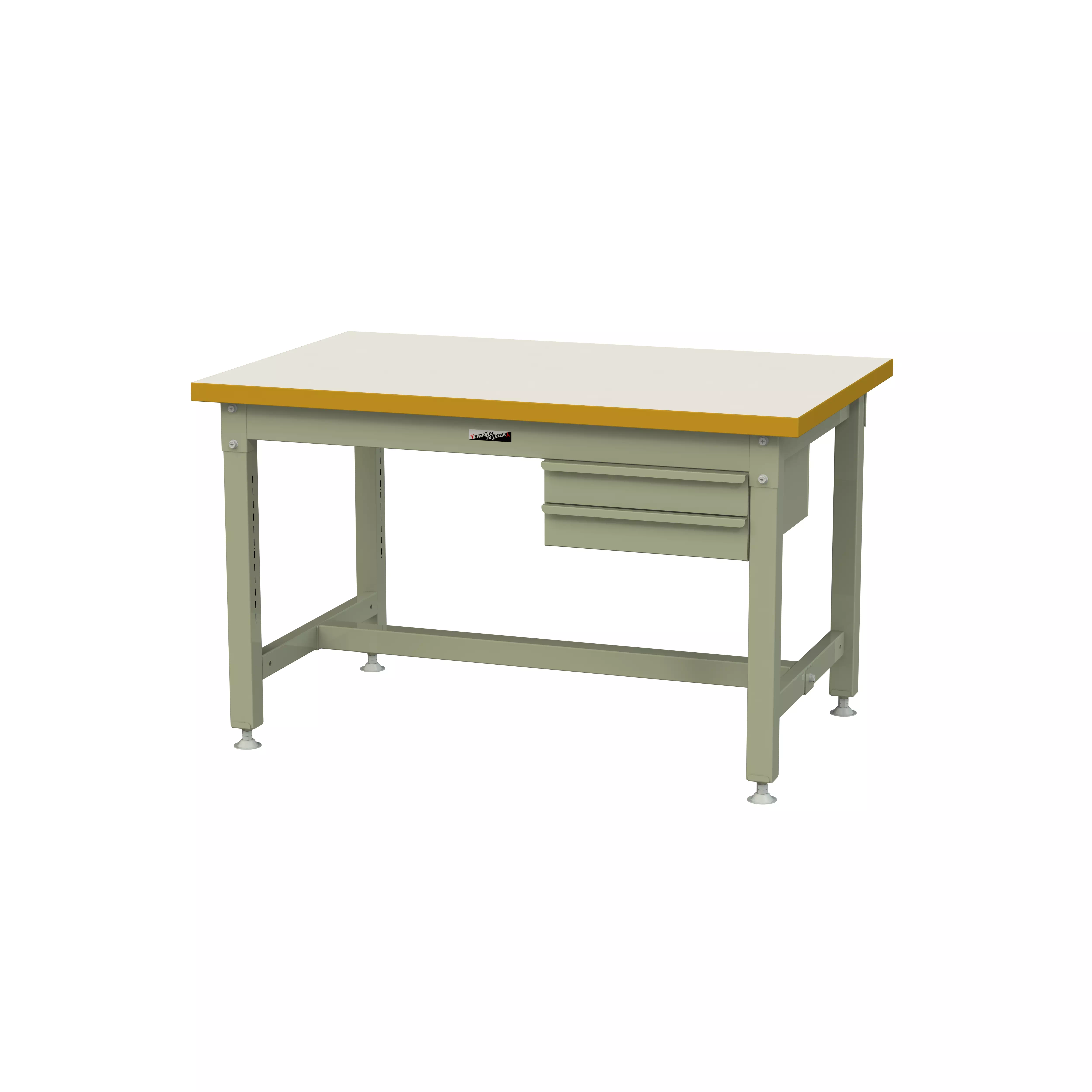 スーパータイプ 固定式 キャビネット付 H740mm