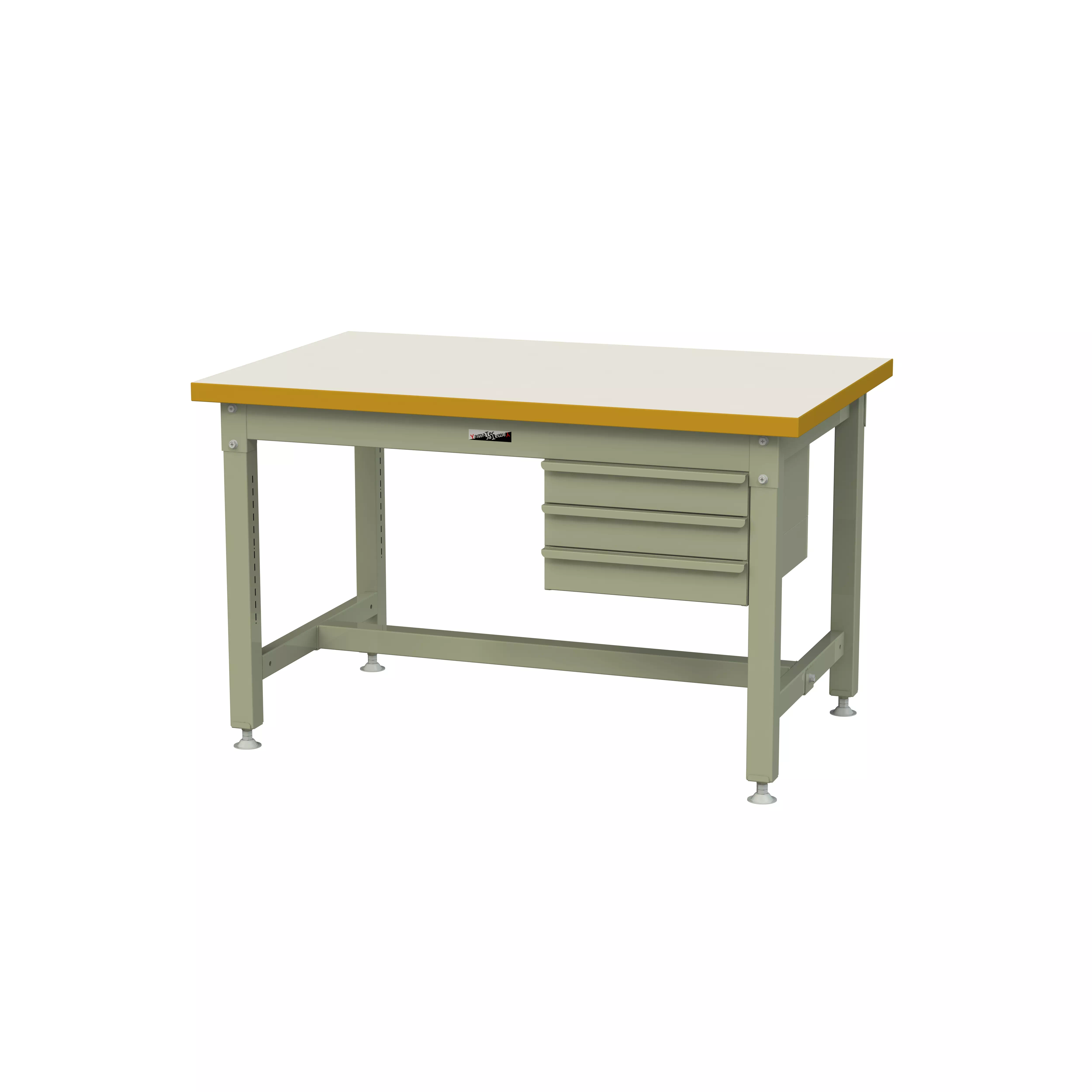 スーパータイプ 固定式 キャビネット付 H740mm