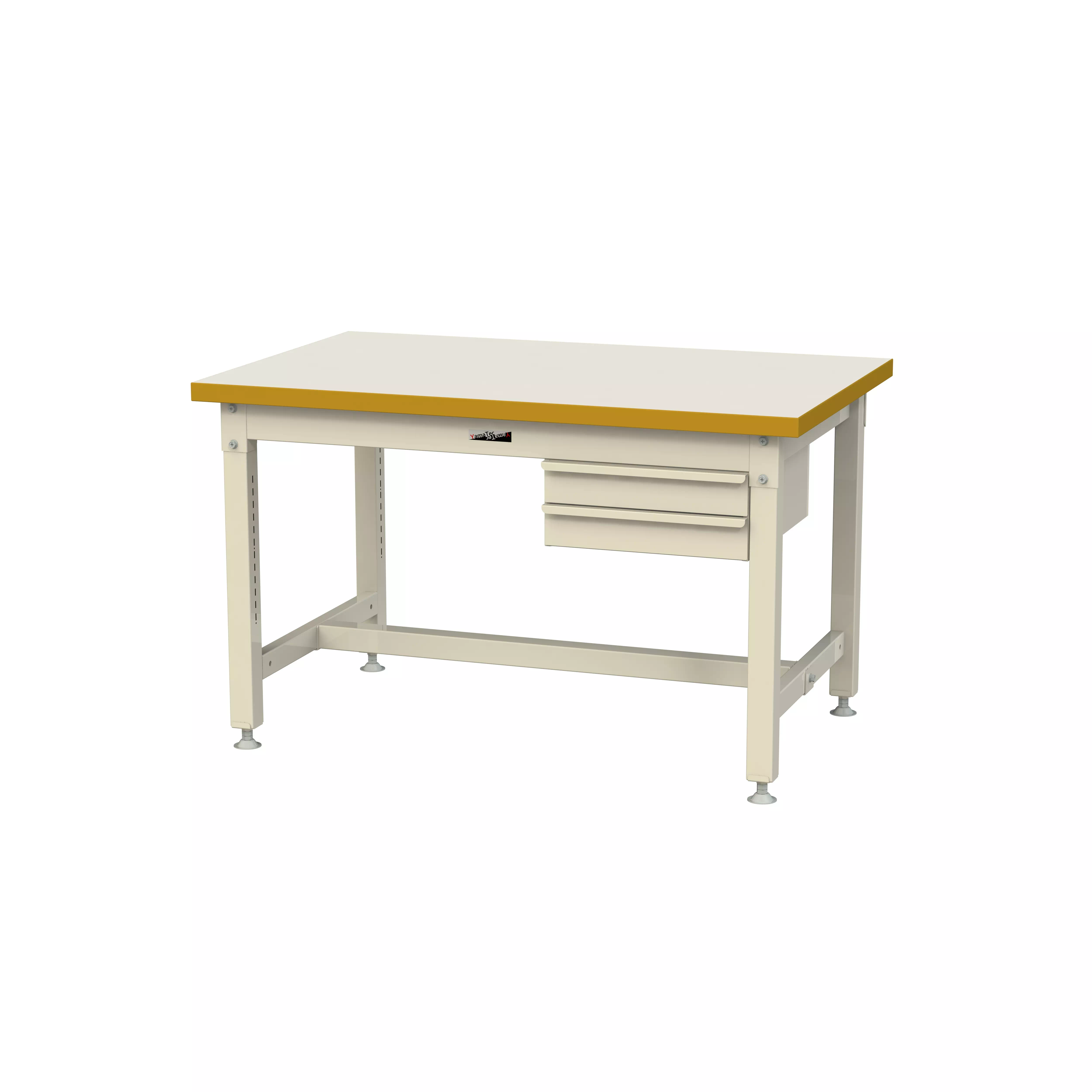 スーパータイプ 固定式 キャビネット付 H740mm