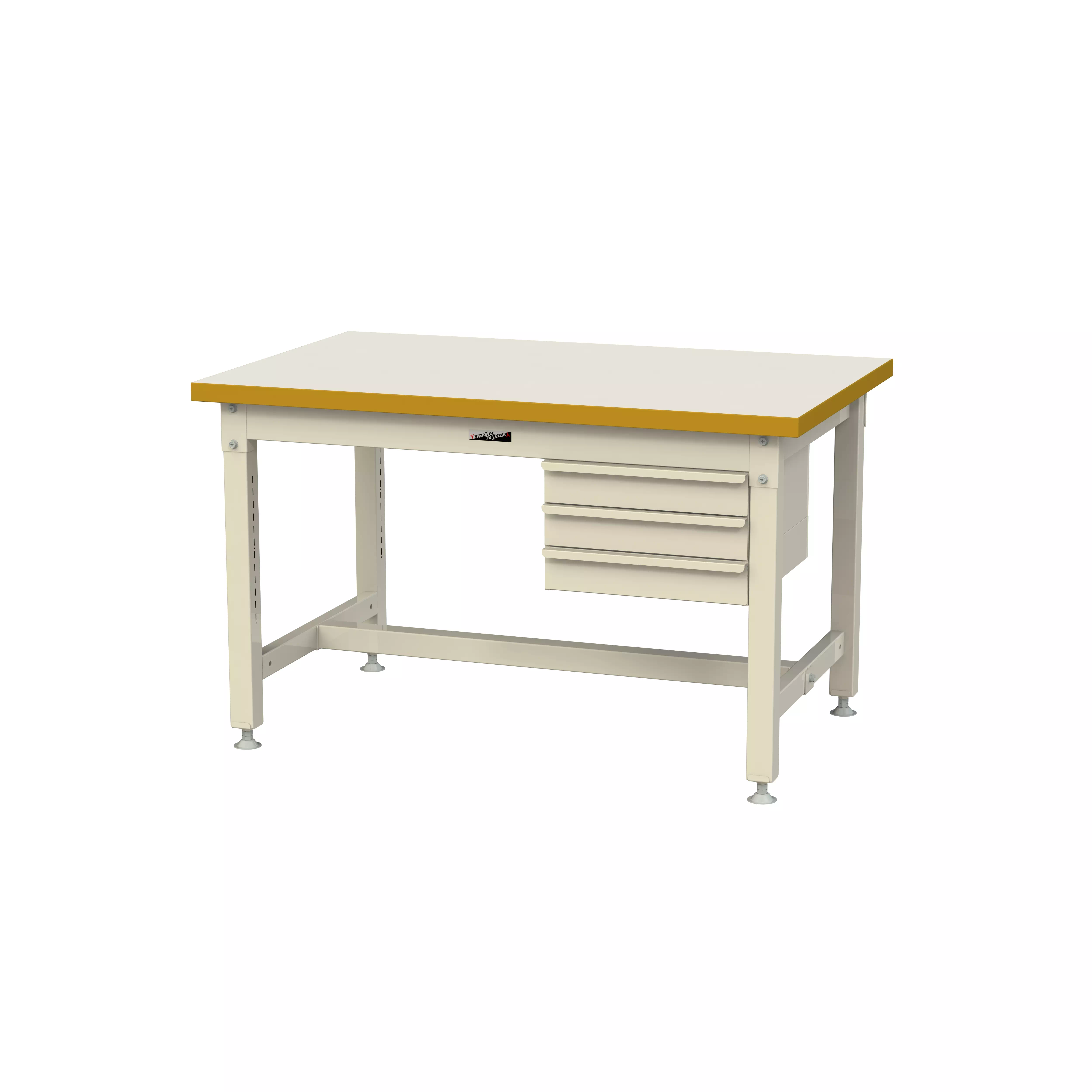 スーパータイプ 固定式 キャビネット付 H740mm