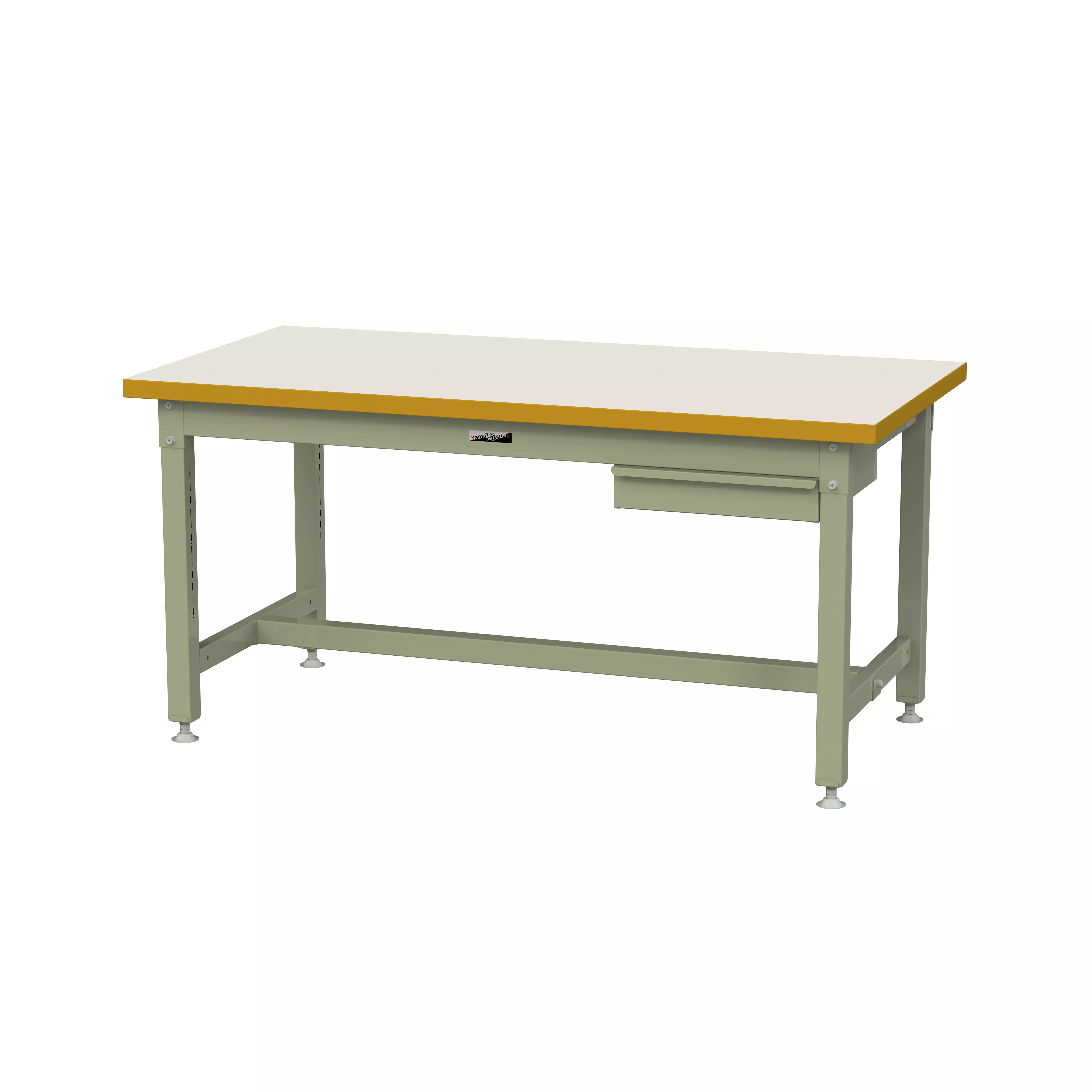 スーパータイプ 固定式 キャビネット付 H740mm