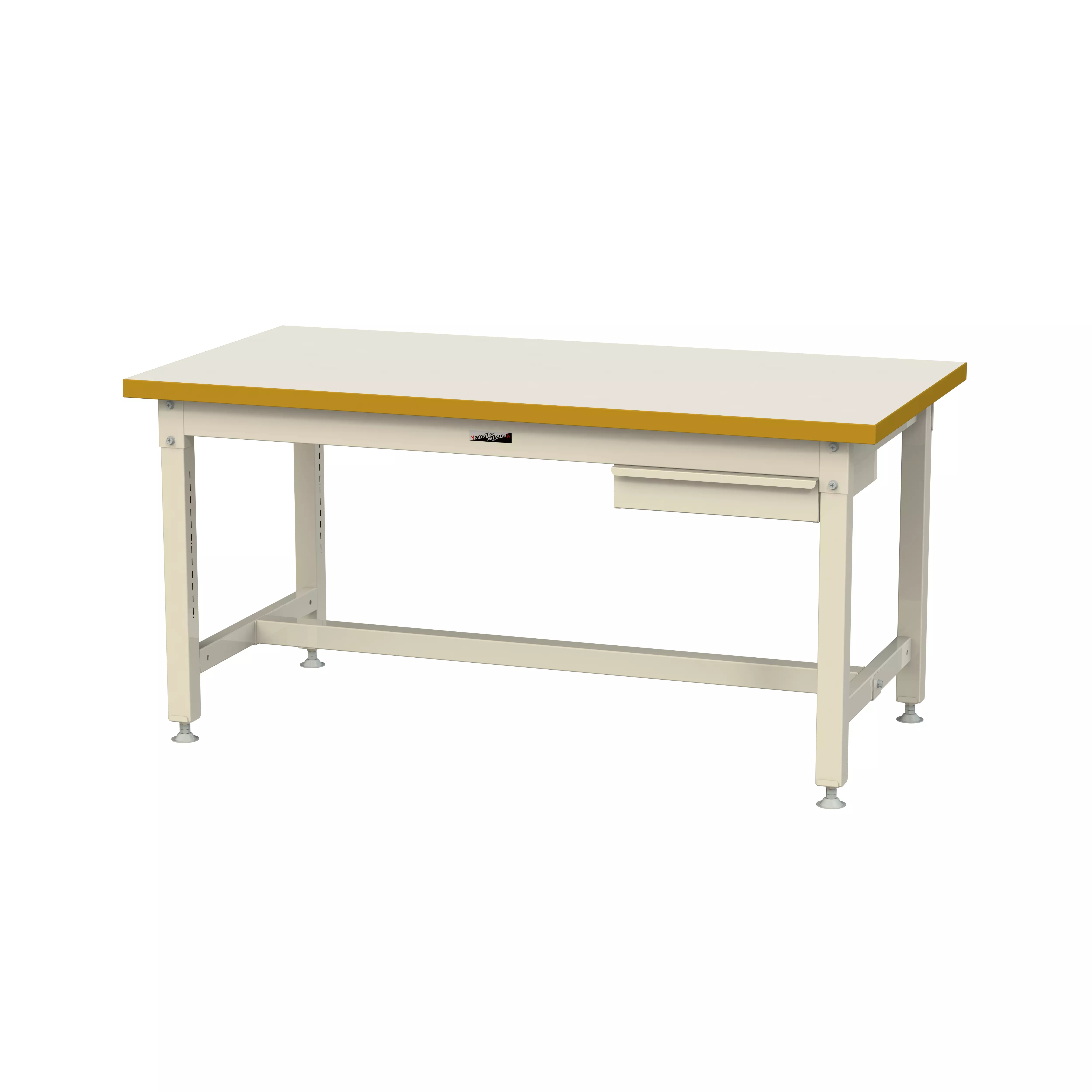 スーパータイプ 固定式 キャビネット付 H740mm