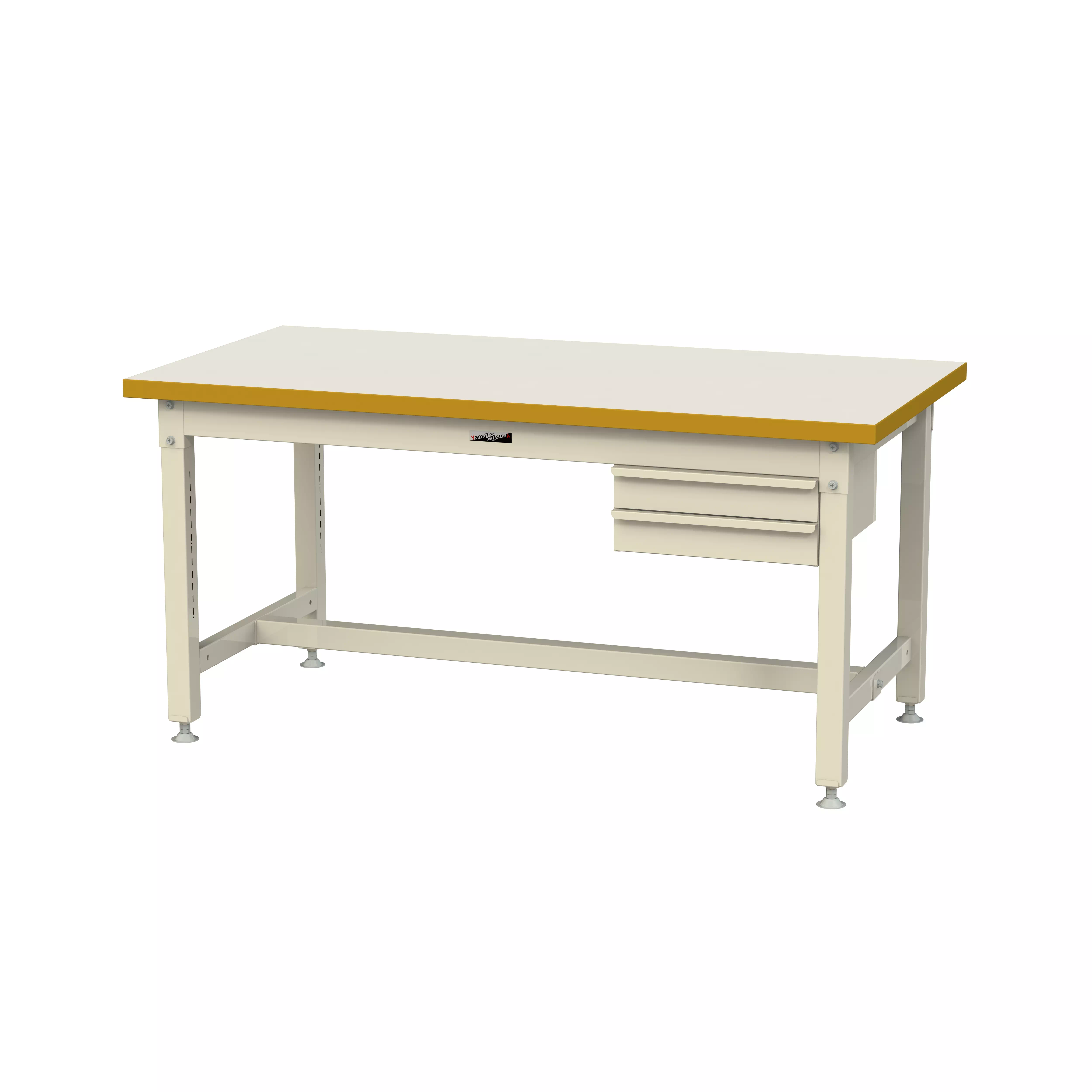 スーパータイプ 固定式 キャビネット付 H740mm