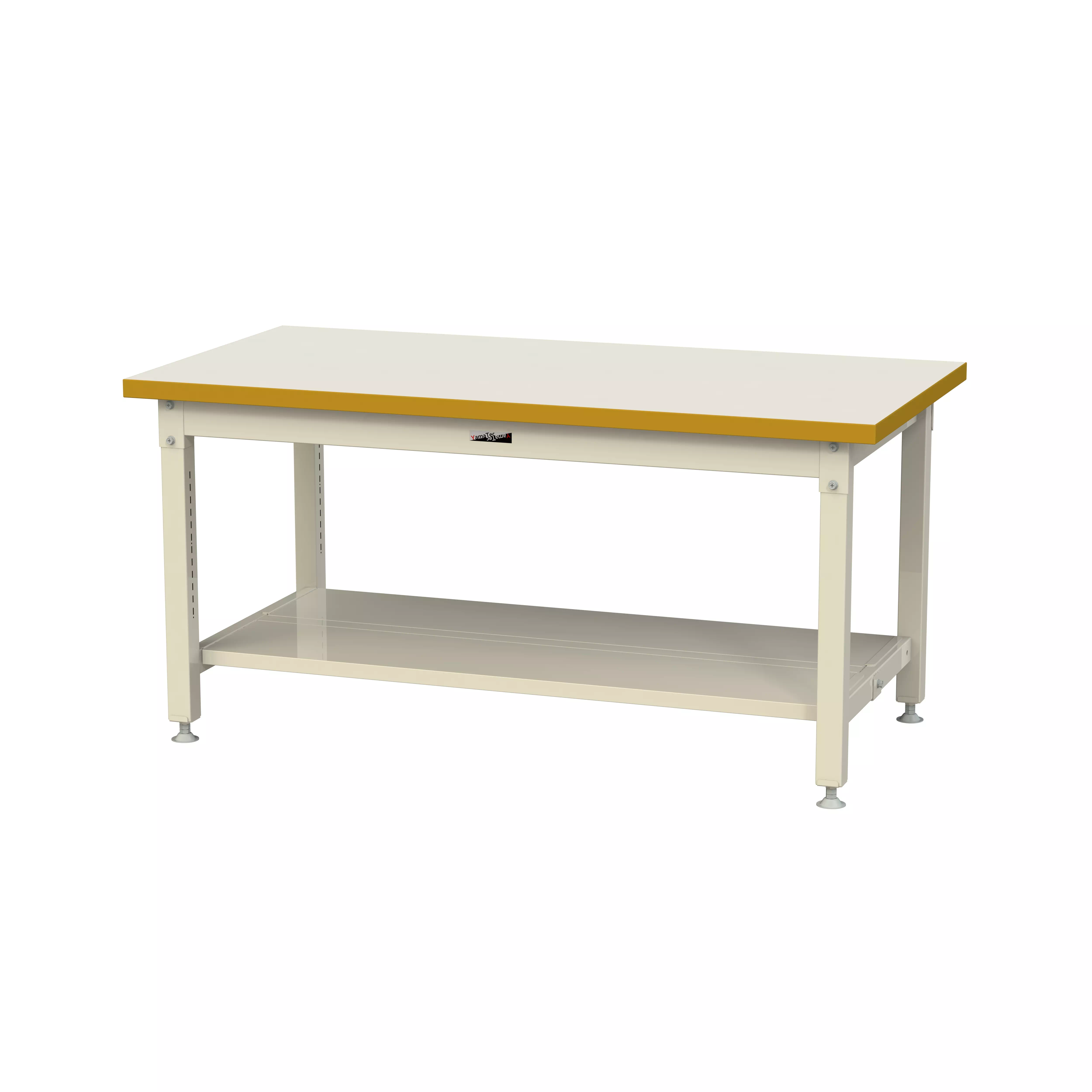 スーパータイプ 固定式 H740mm（全面棚板付）