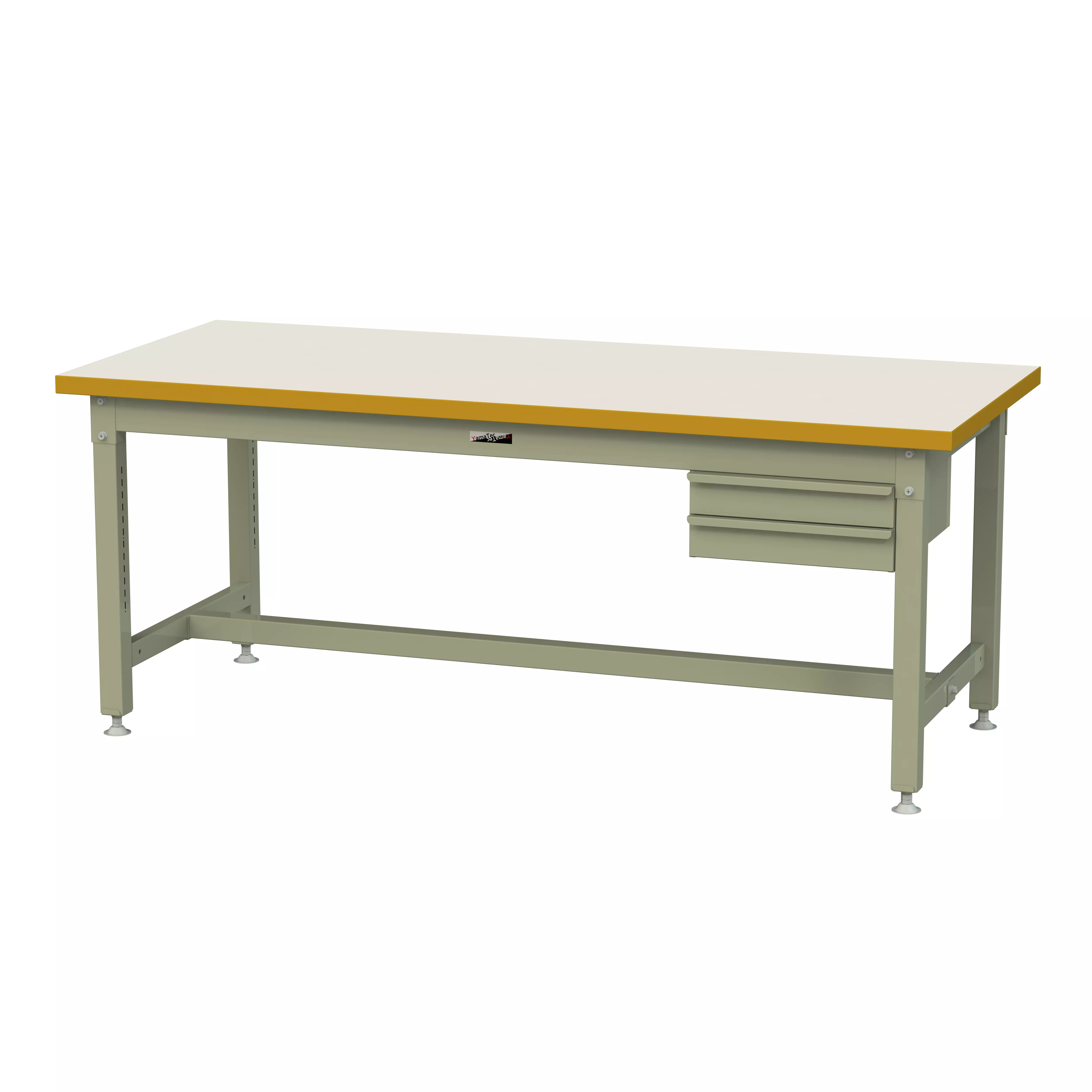 スーパータイプ 固定式 キャビネット付 H740mm