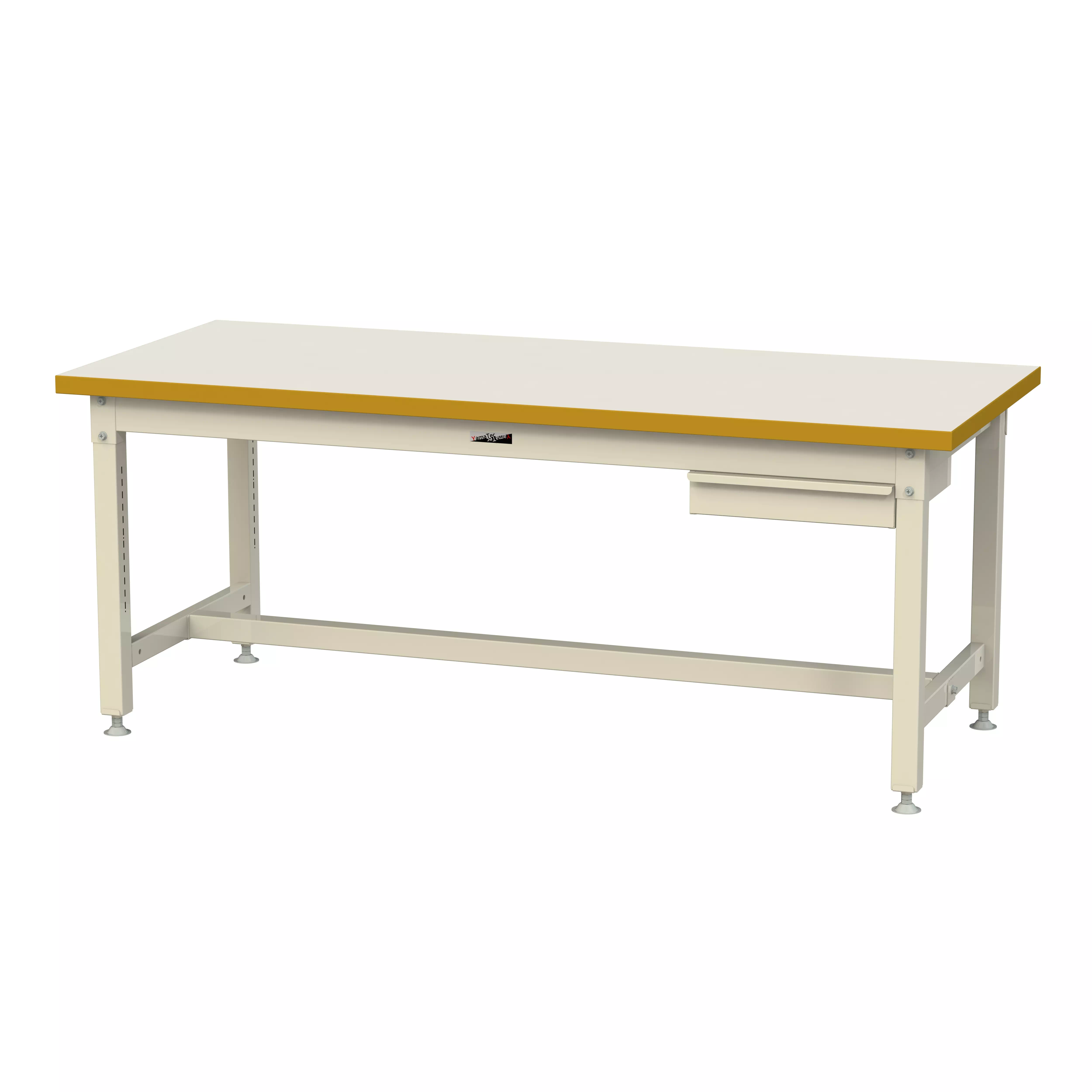 スーパータイプ 固定式 キャビネット付 H740mm