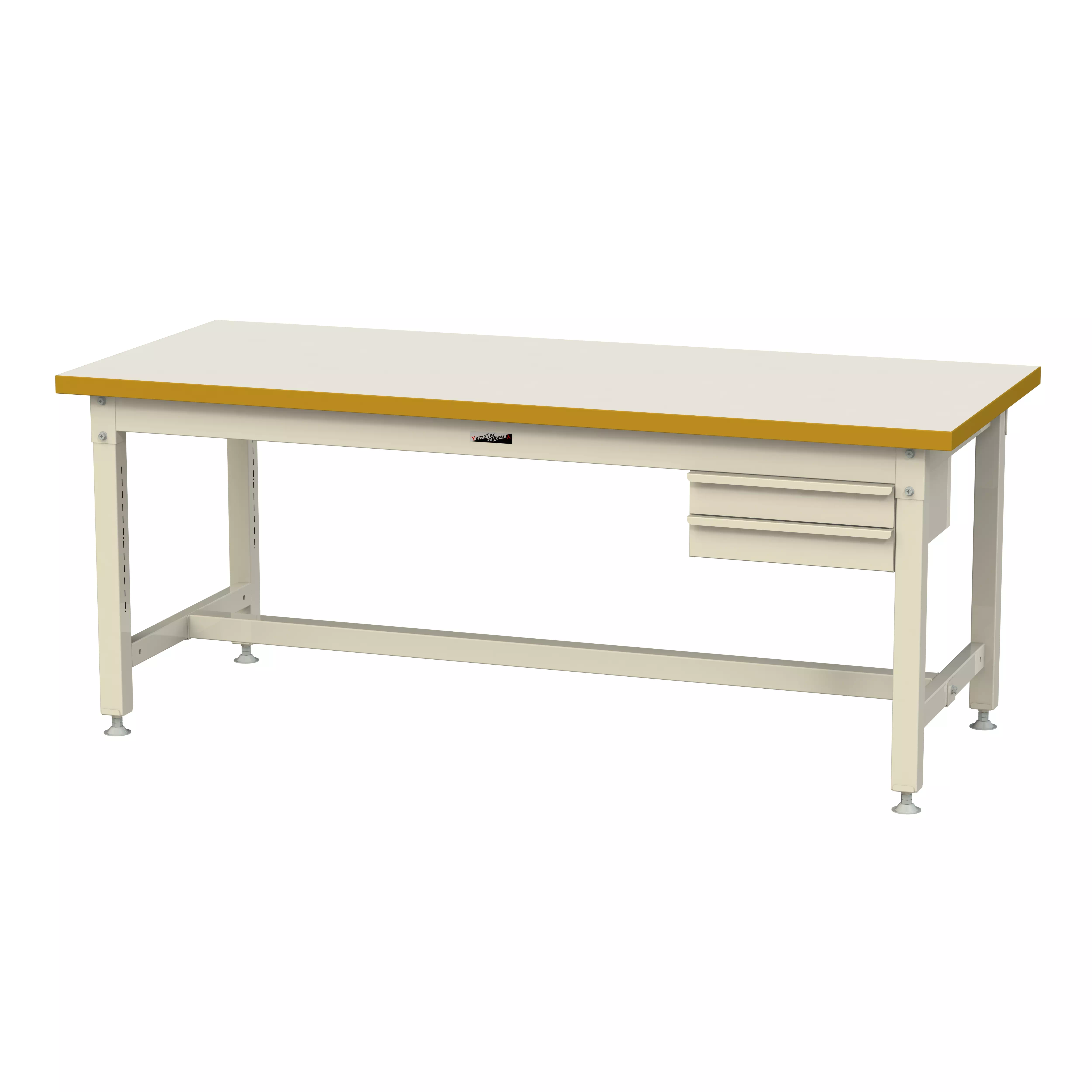 スーパータイプ 固定式 キャビネット付 H740mm