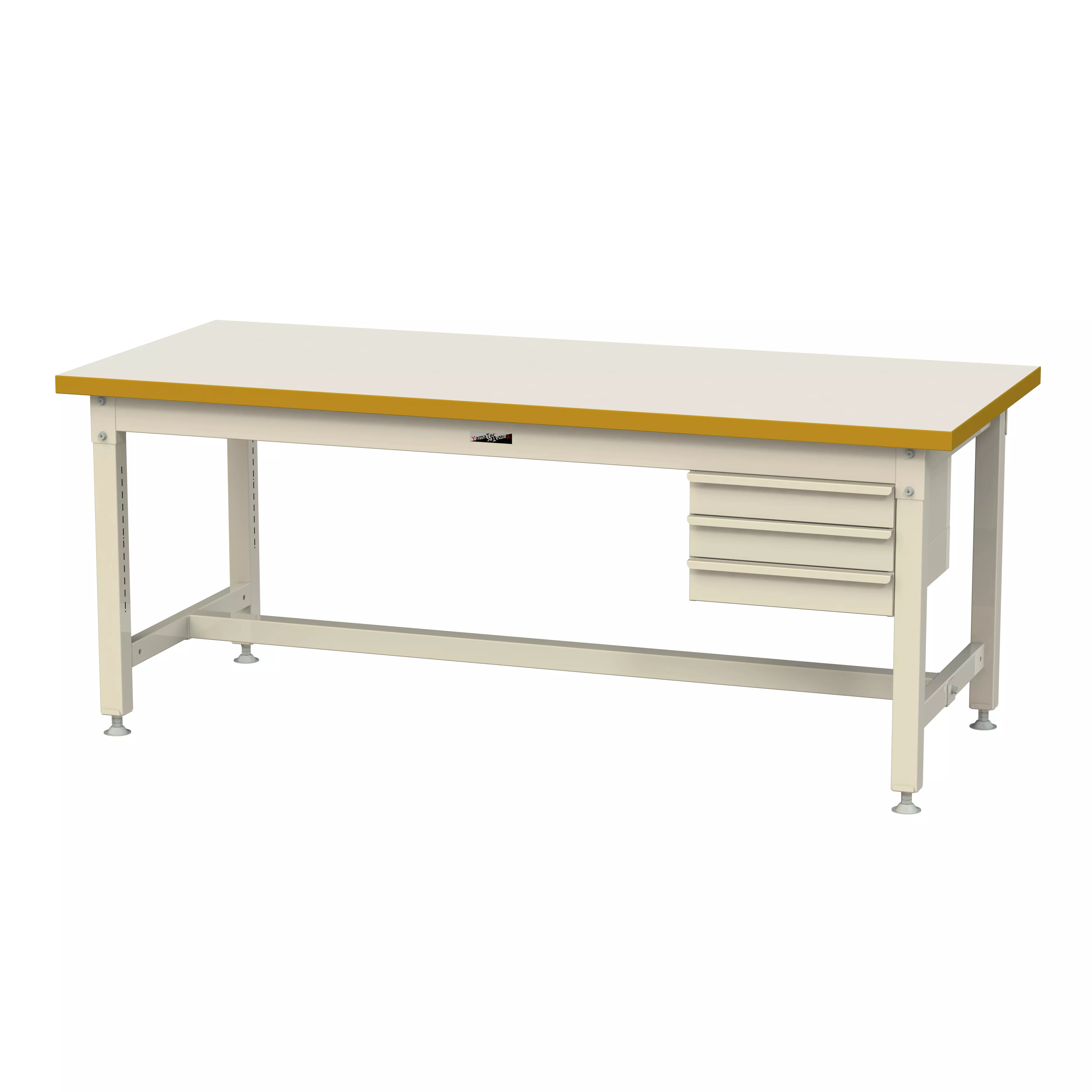 スーパータイプ 固定式 キャビネット付 H740mm