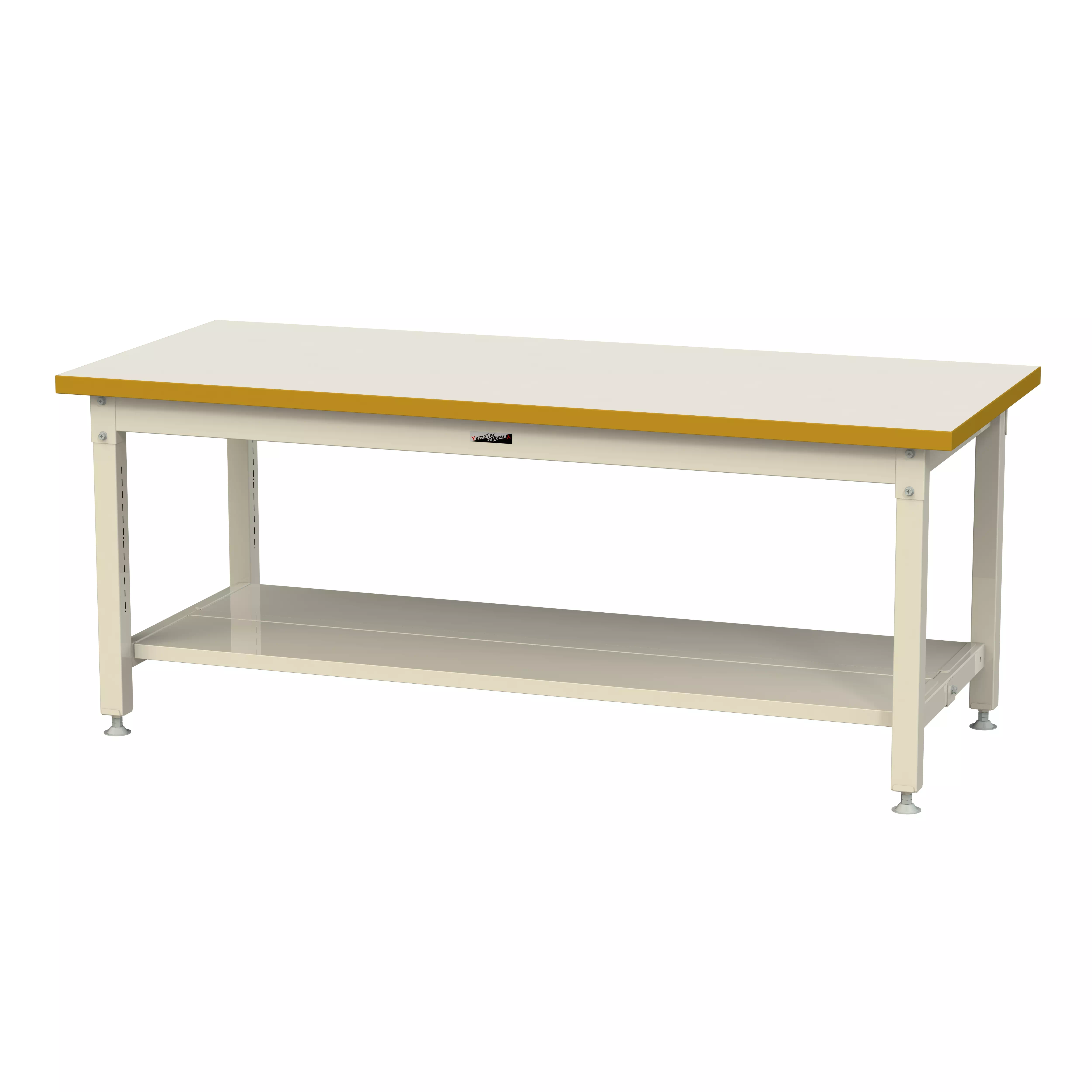 スーパータイプ 固定式 H740mm（全面棚板付）