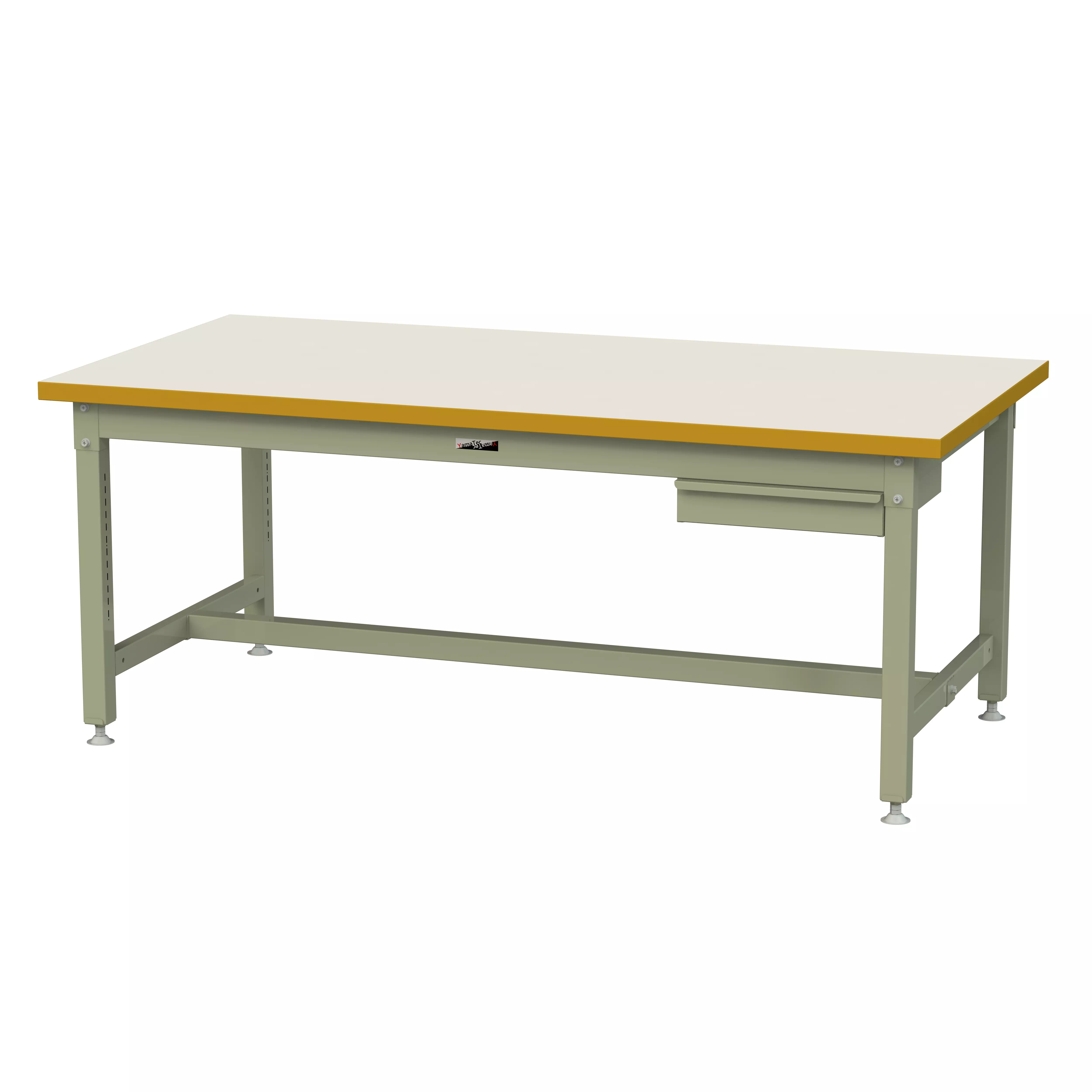 スーパータイプ 固定式 キャビネット付 H740mm