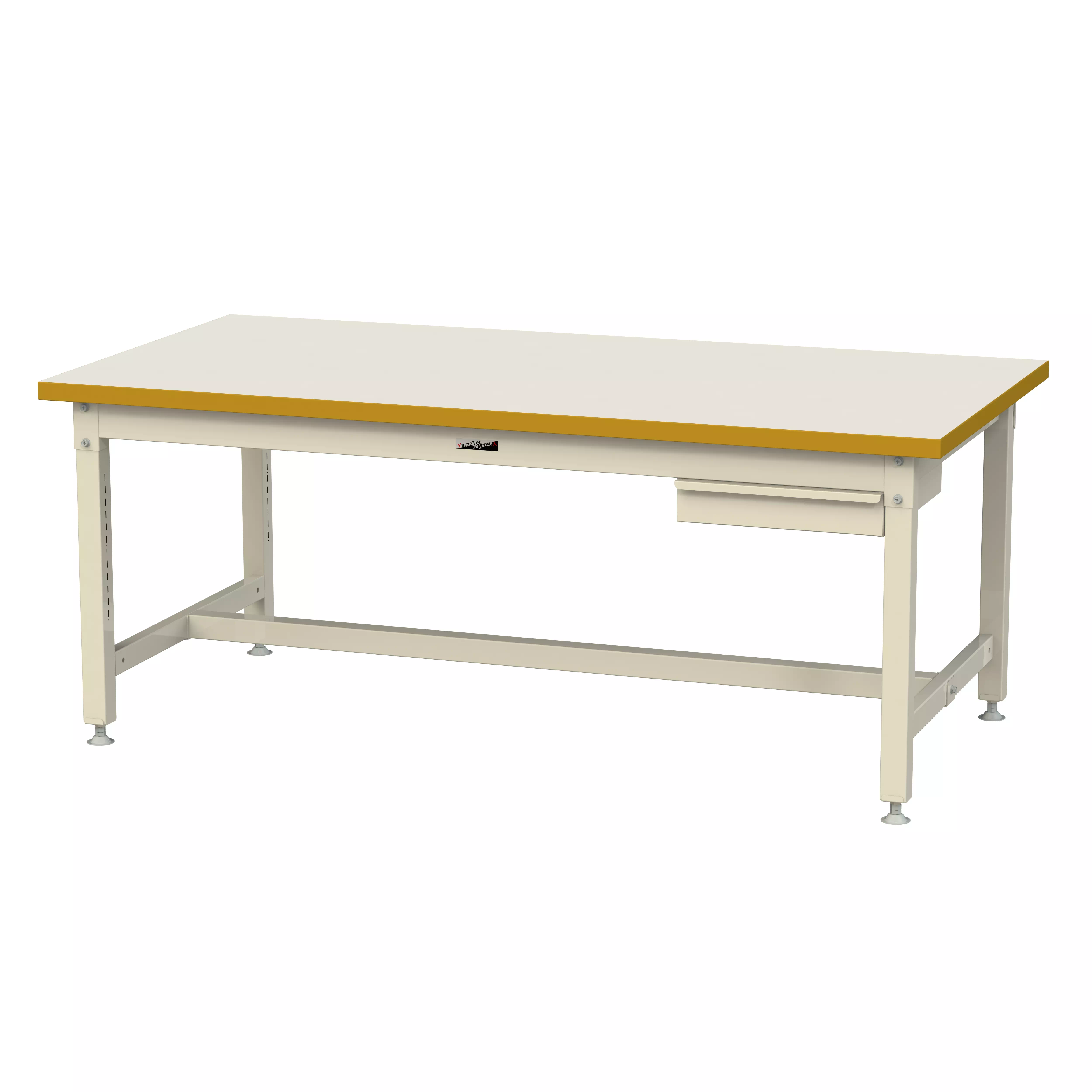 スーパータイプ 固定式 キャビネット付 H740mm