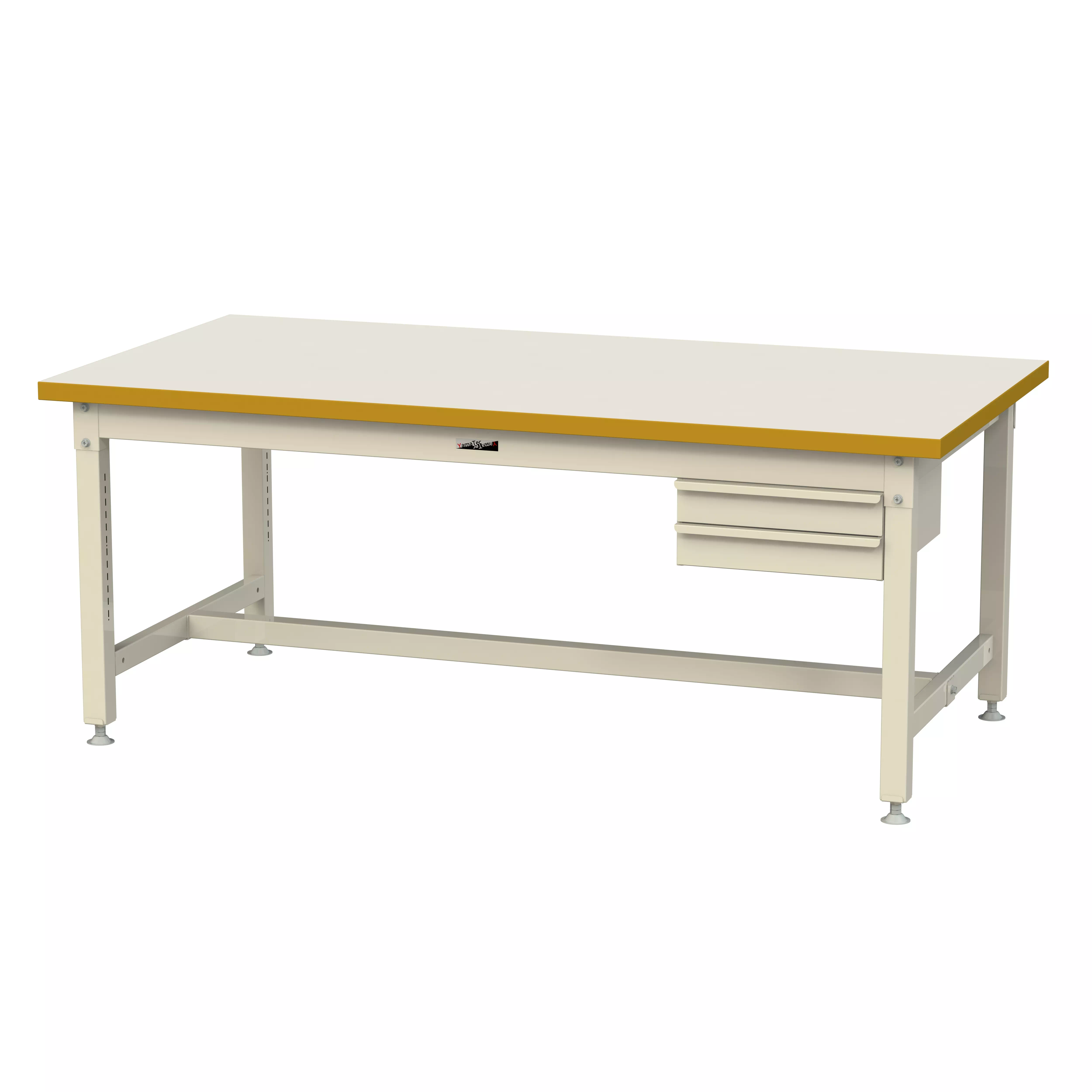 スーパータイプ 固定式 キャビネット付 H740mm