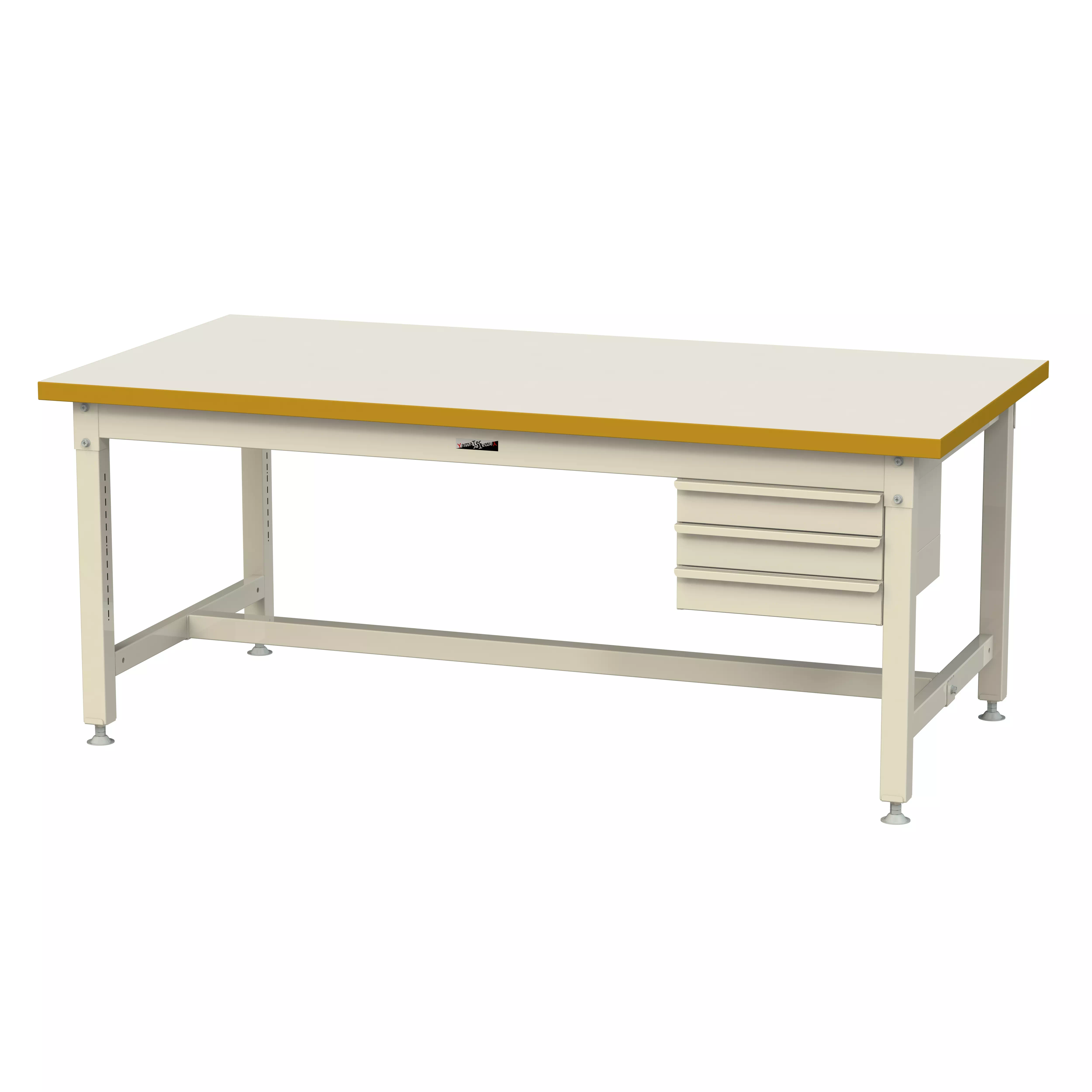 スーパータイプ 固定式 キャビネット付 H740mm