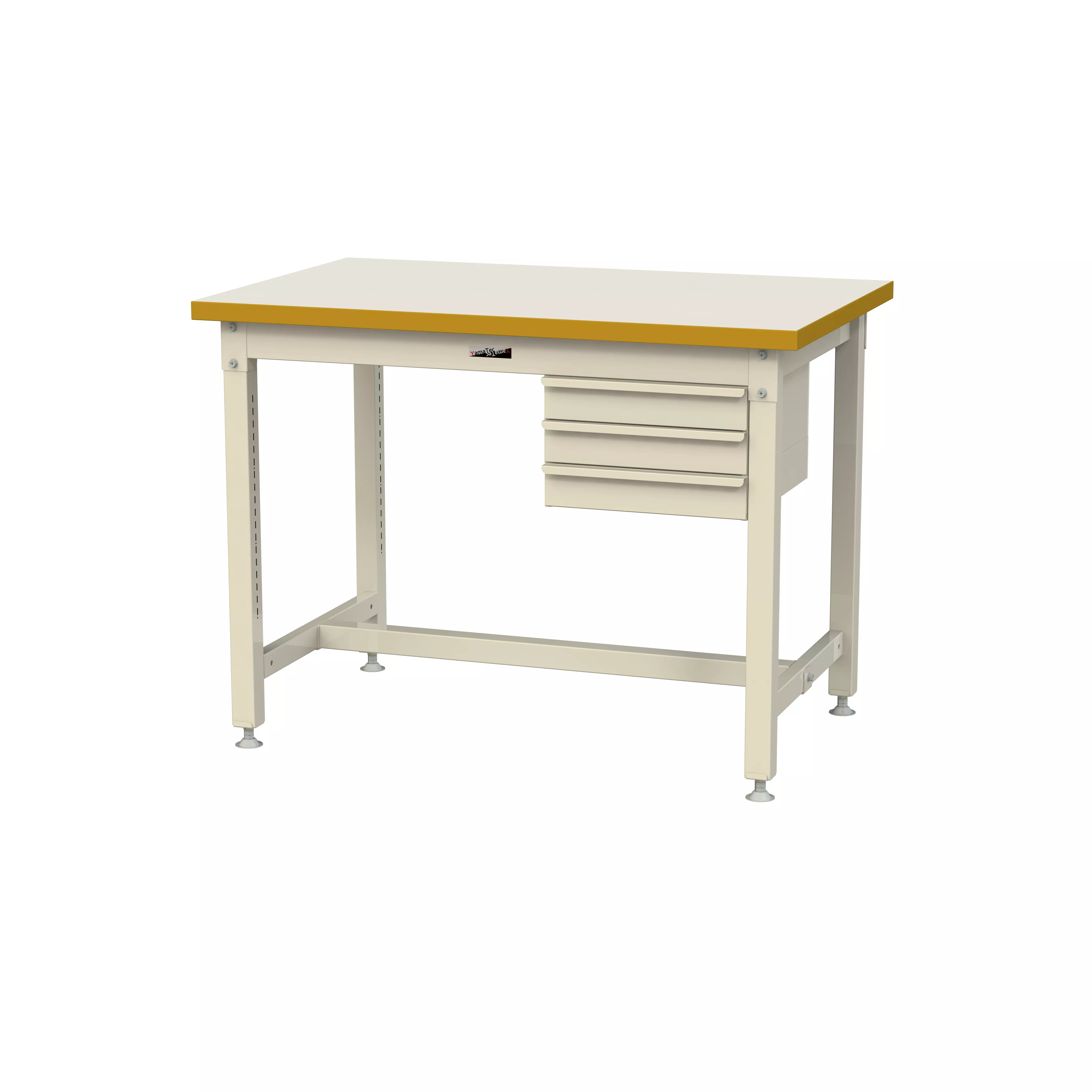 スーパータイプ 固定式 キャビネット付 H900mm