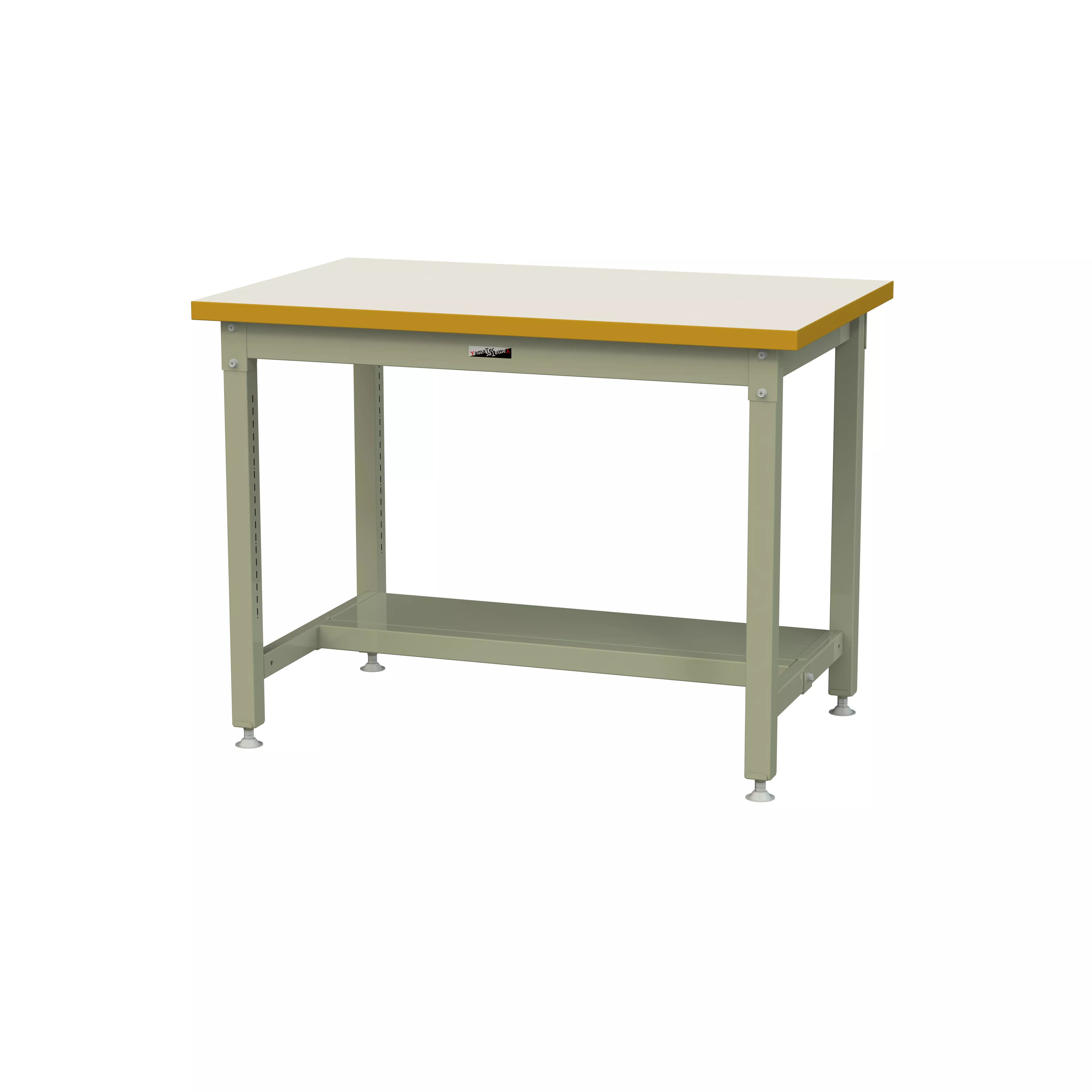 スーパータイプ 固定式 H900mm(半面棚板付)