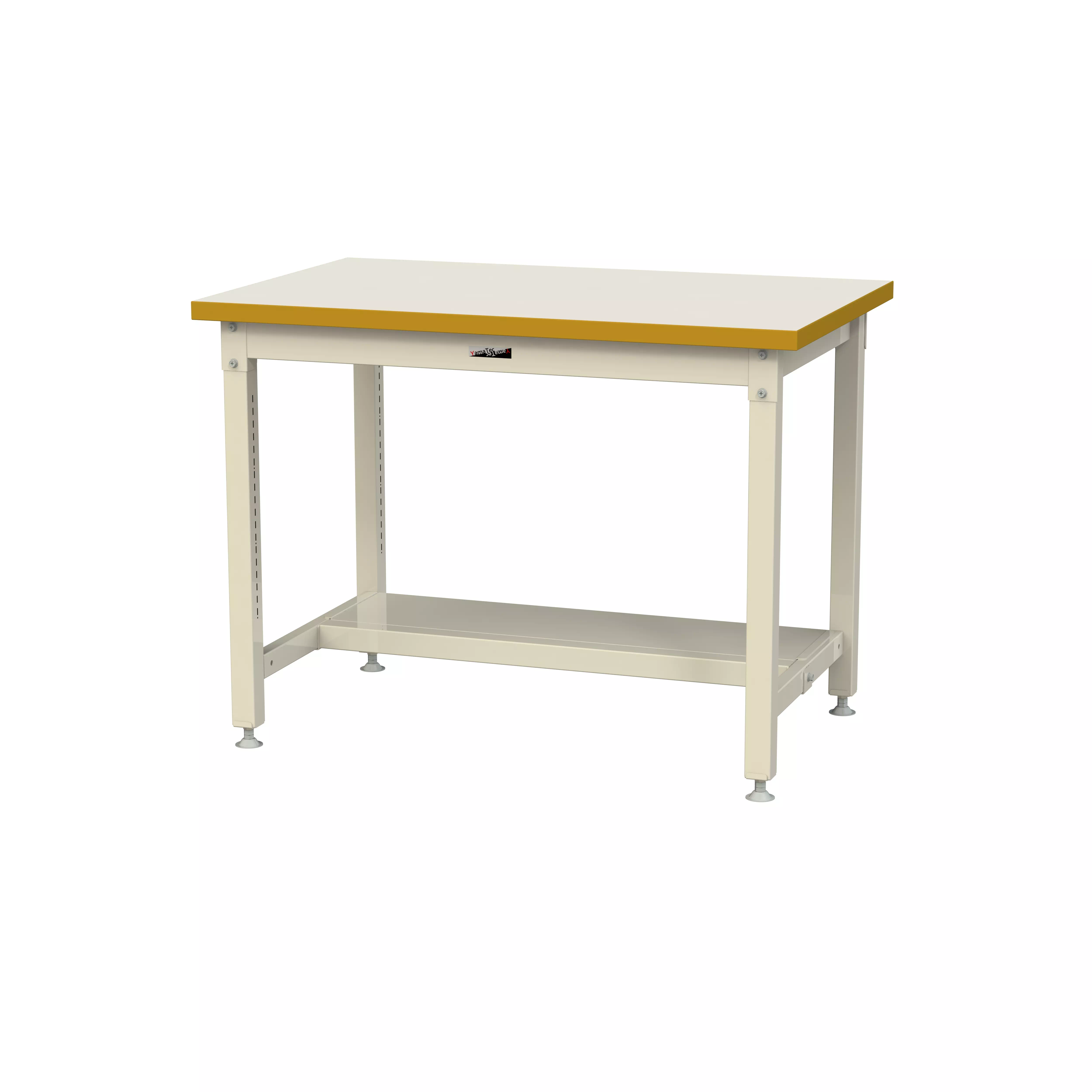 スーパータイプ 固定式 H900mm（半面棚板付）