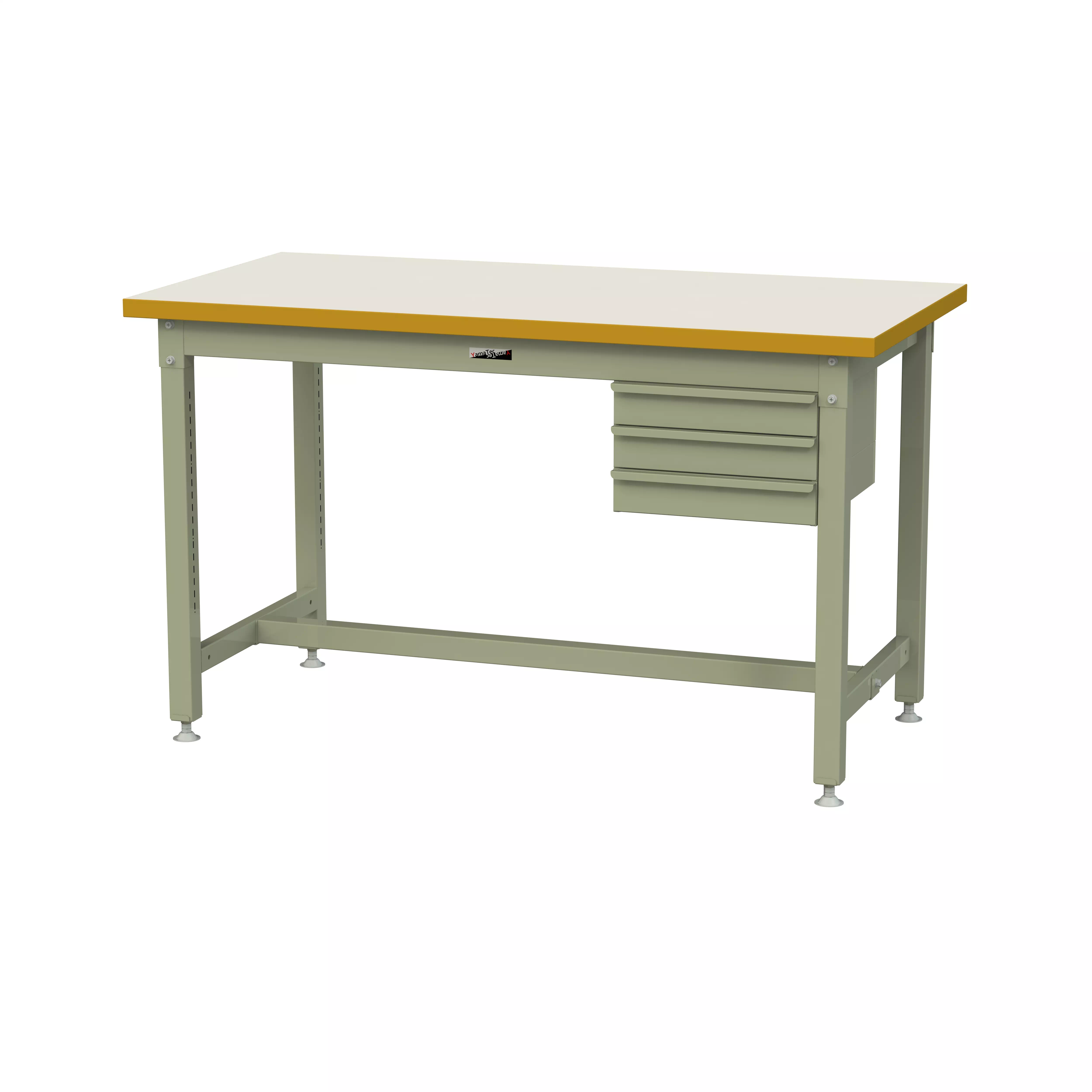 スーパータイプ 固定式 キャビネット付 H900mm