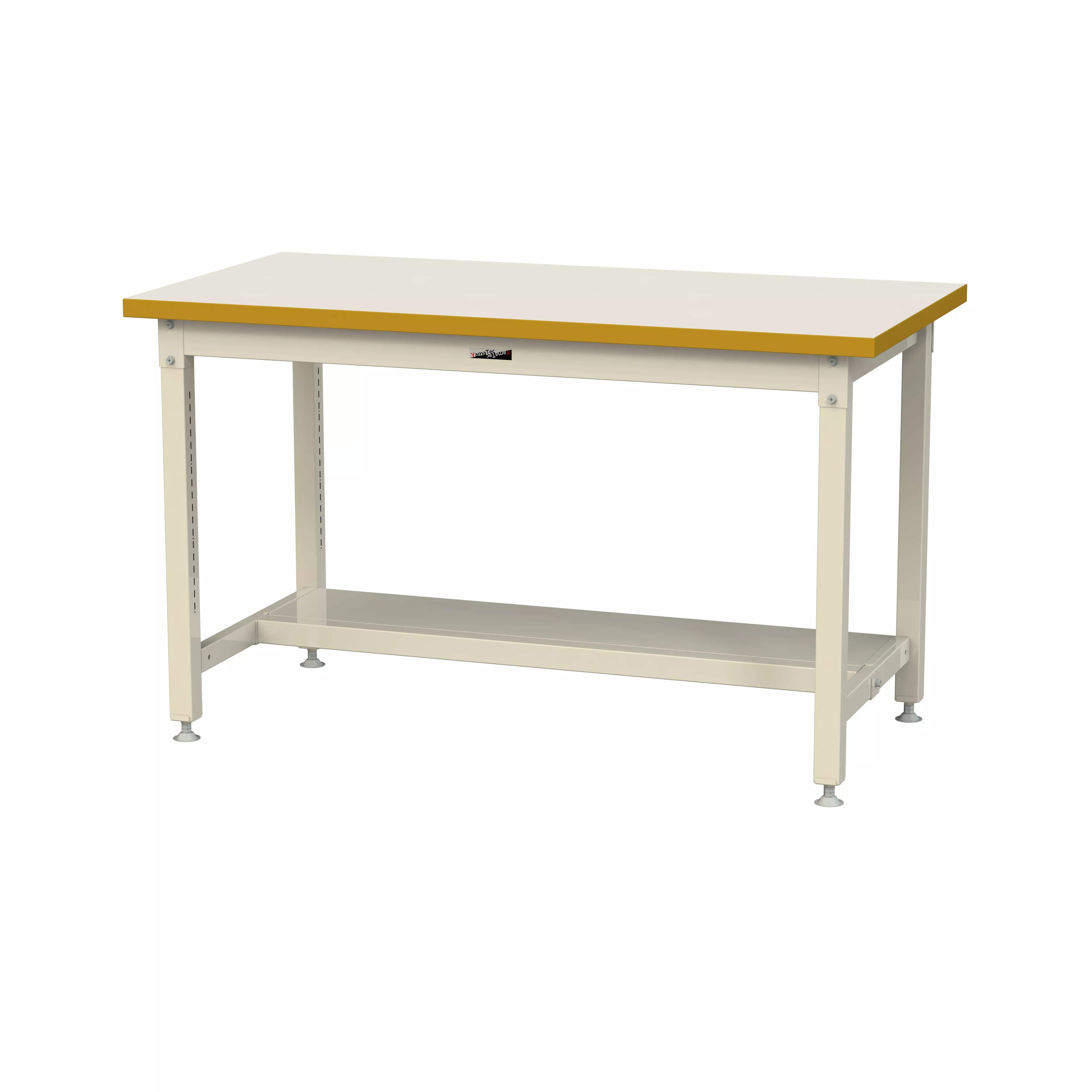 スーパータイプ 固定式 H900mm(半面棚板付)