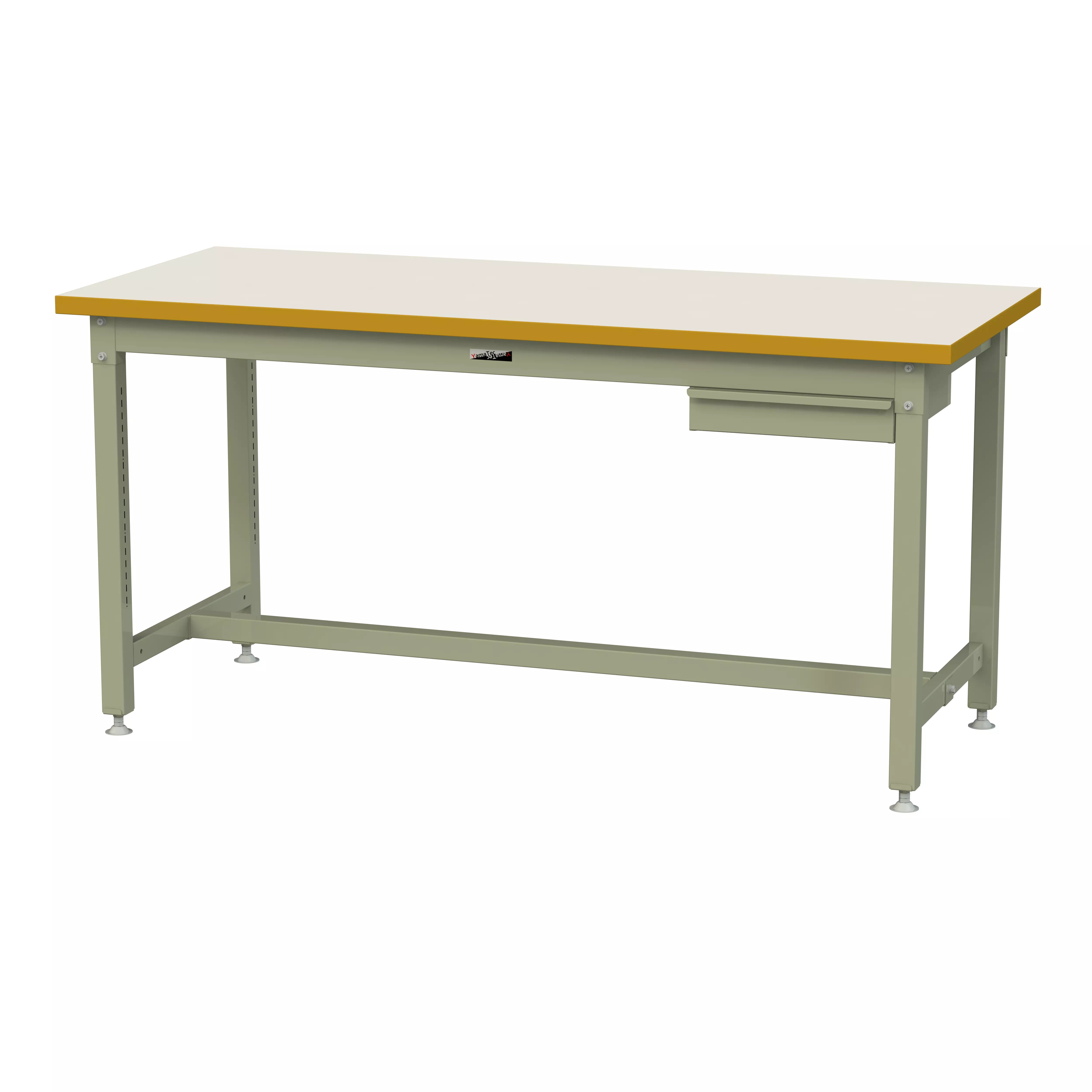 スーパータイプ 固定式 キャビネット付 H900mm