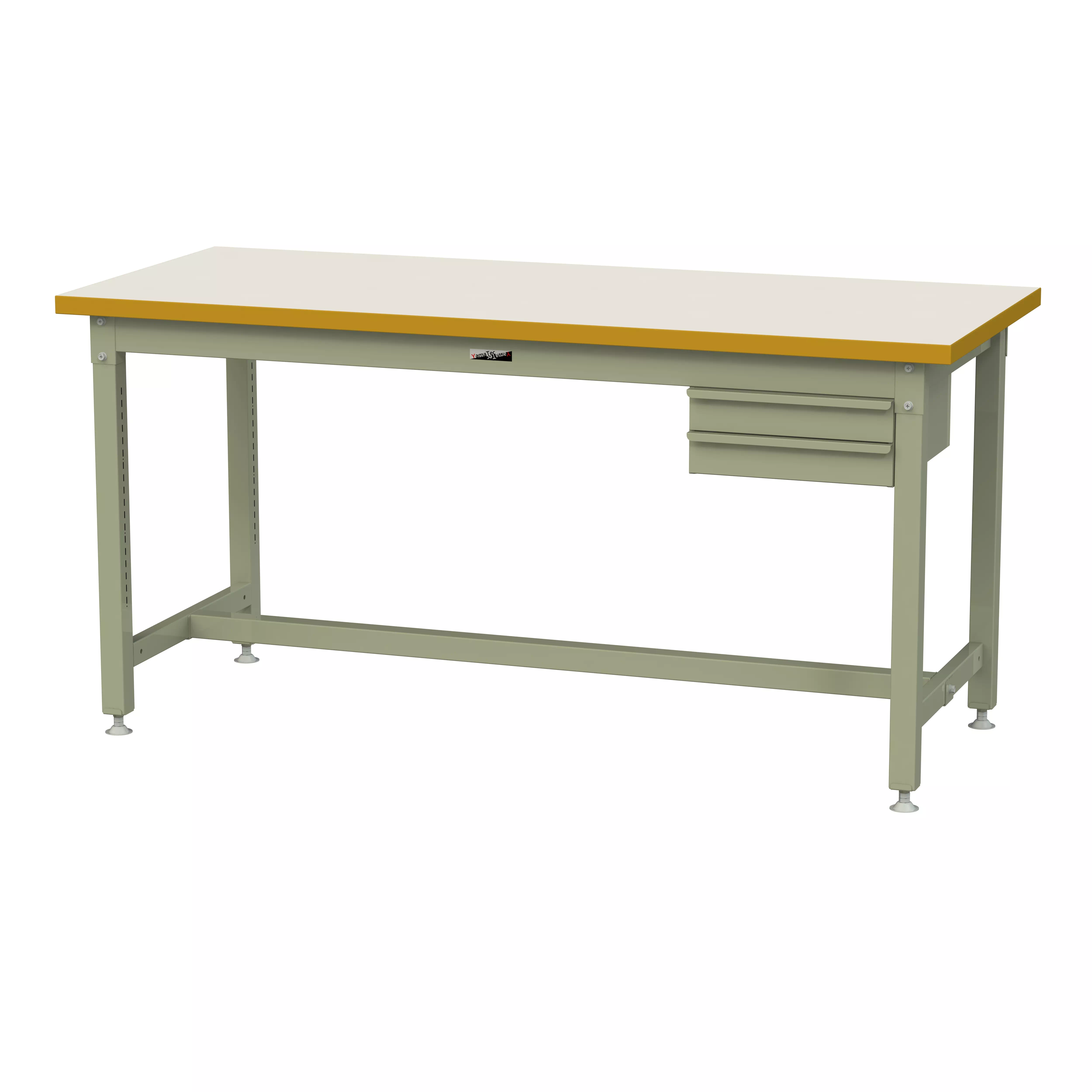 スーパータイプ 固定式 キャビネット付 H900mm