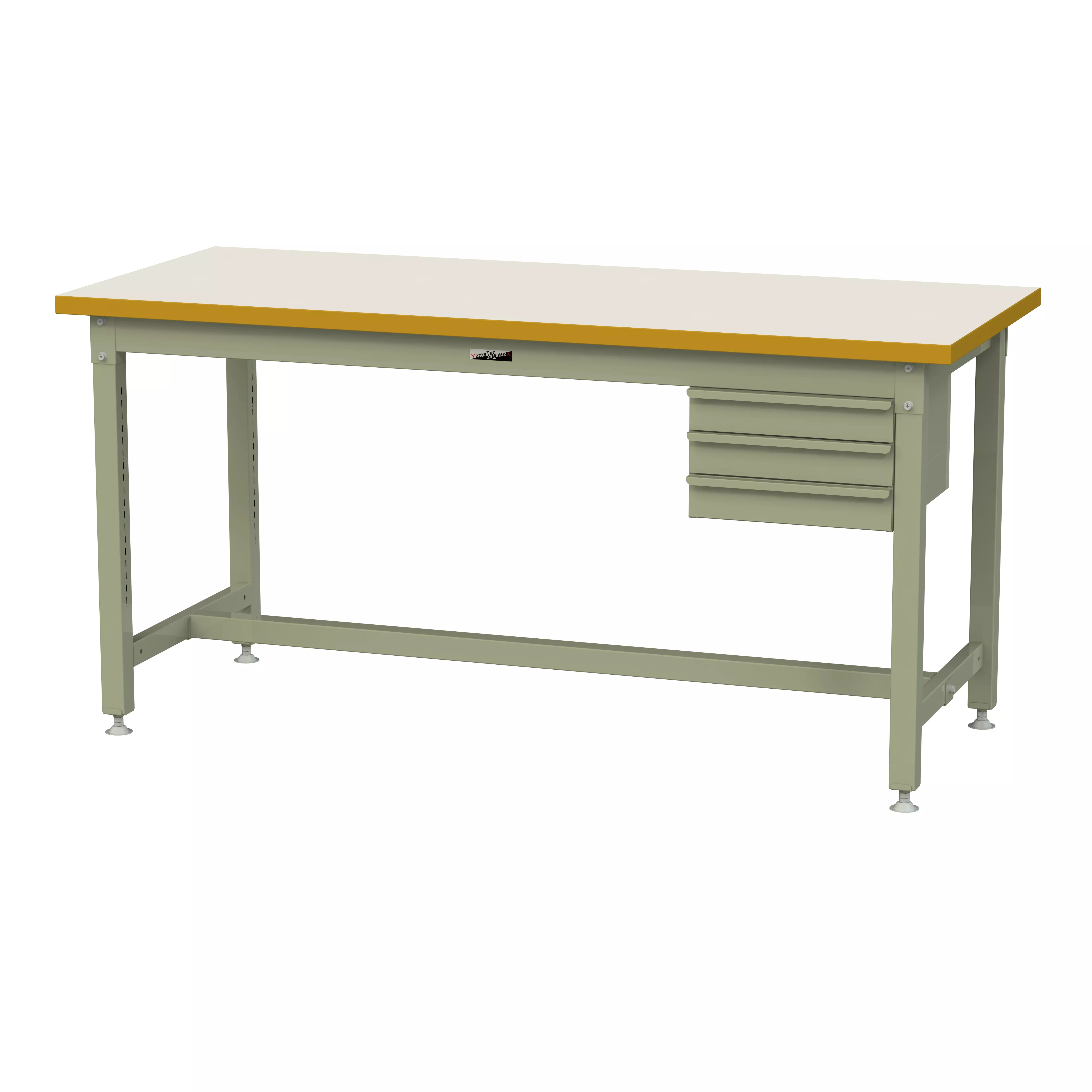 スーパータイプ 固定式 キャビネット付 H900mm