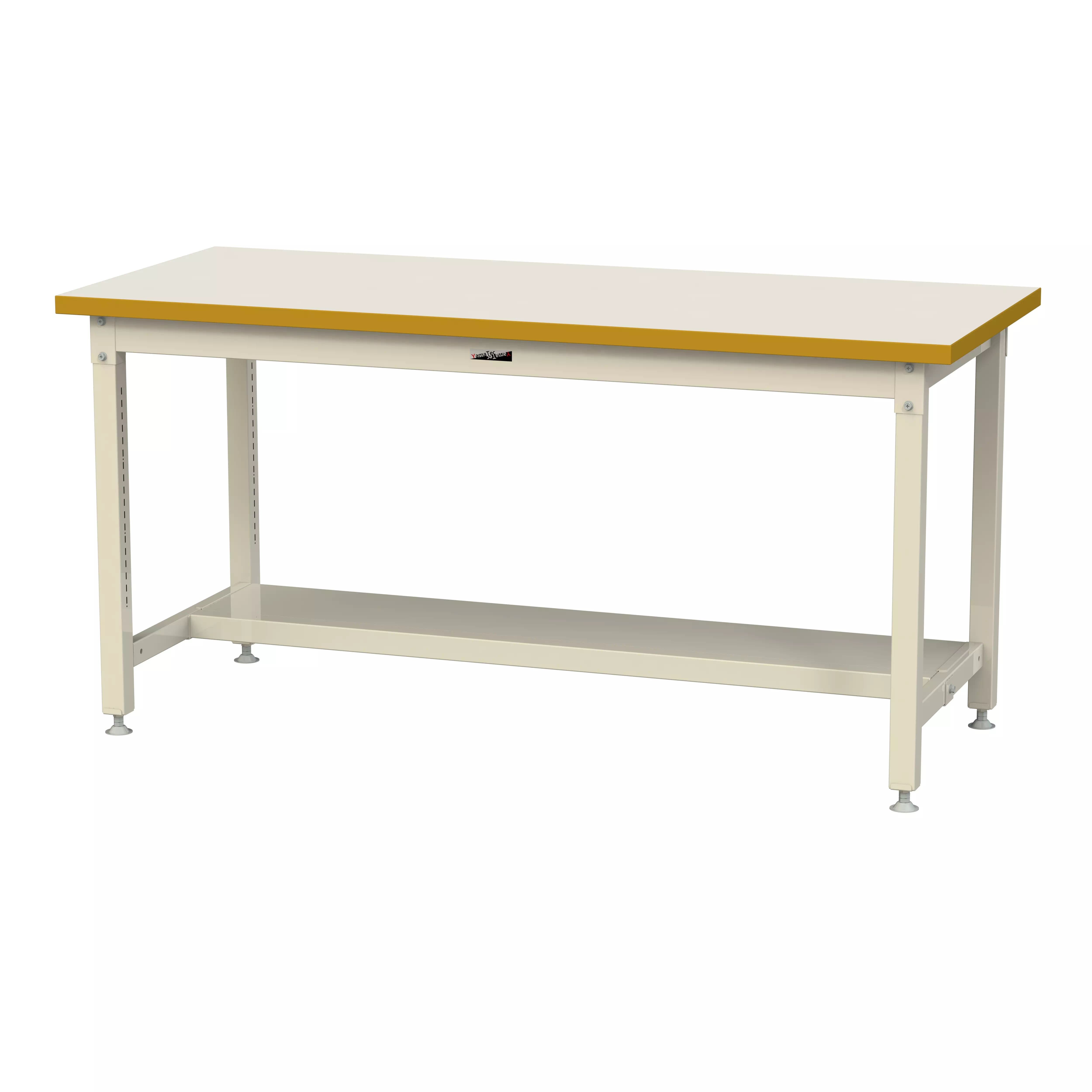 スーパータイプ 固定式 H900mm(半面棚板付)