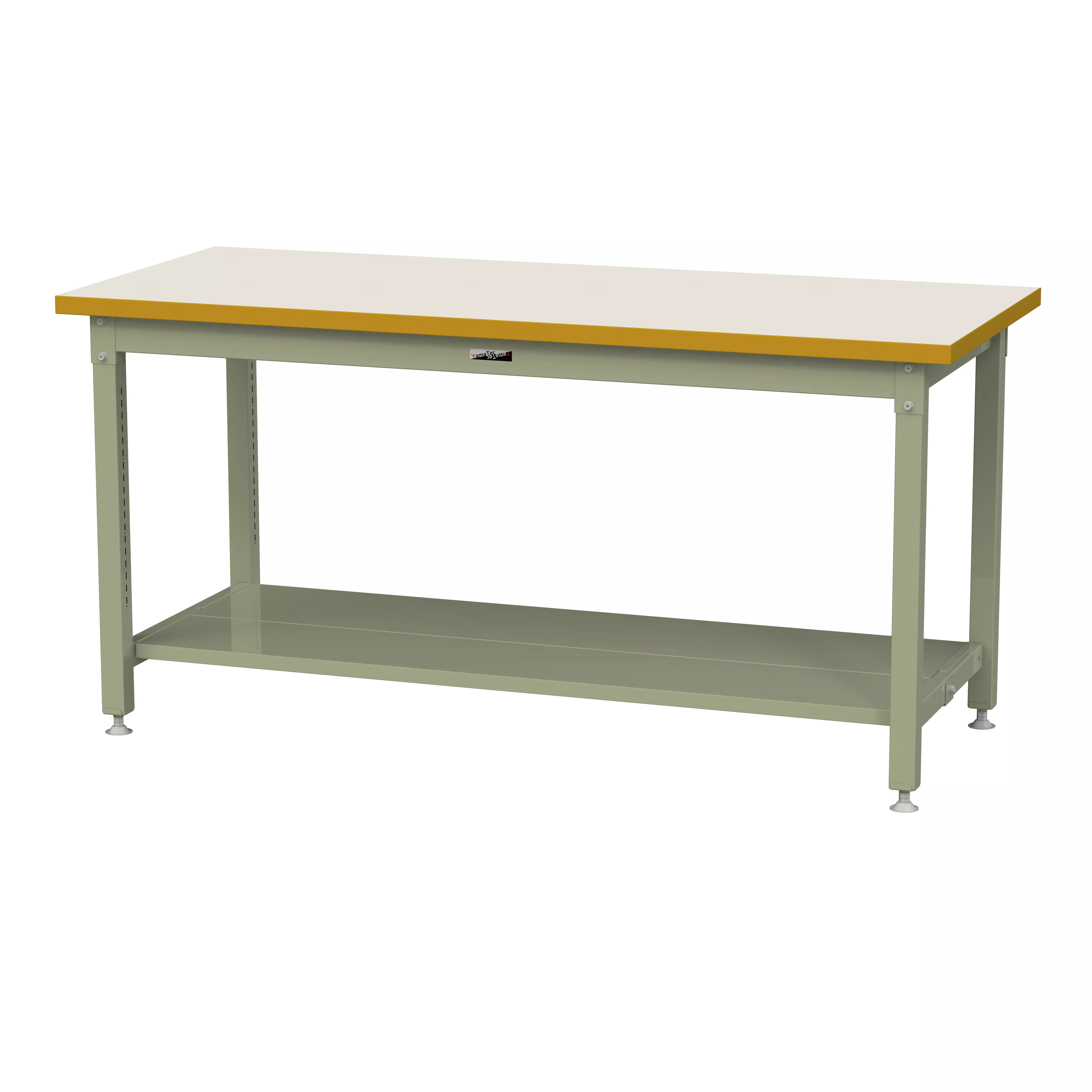 スーパータイプ 固定式 H900mm（全面棚板付）