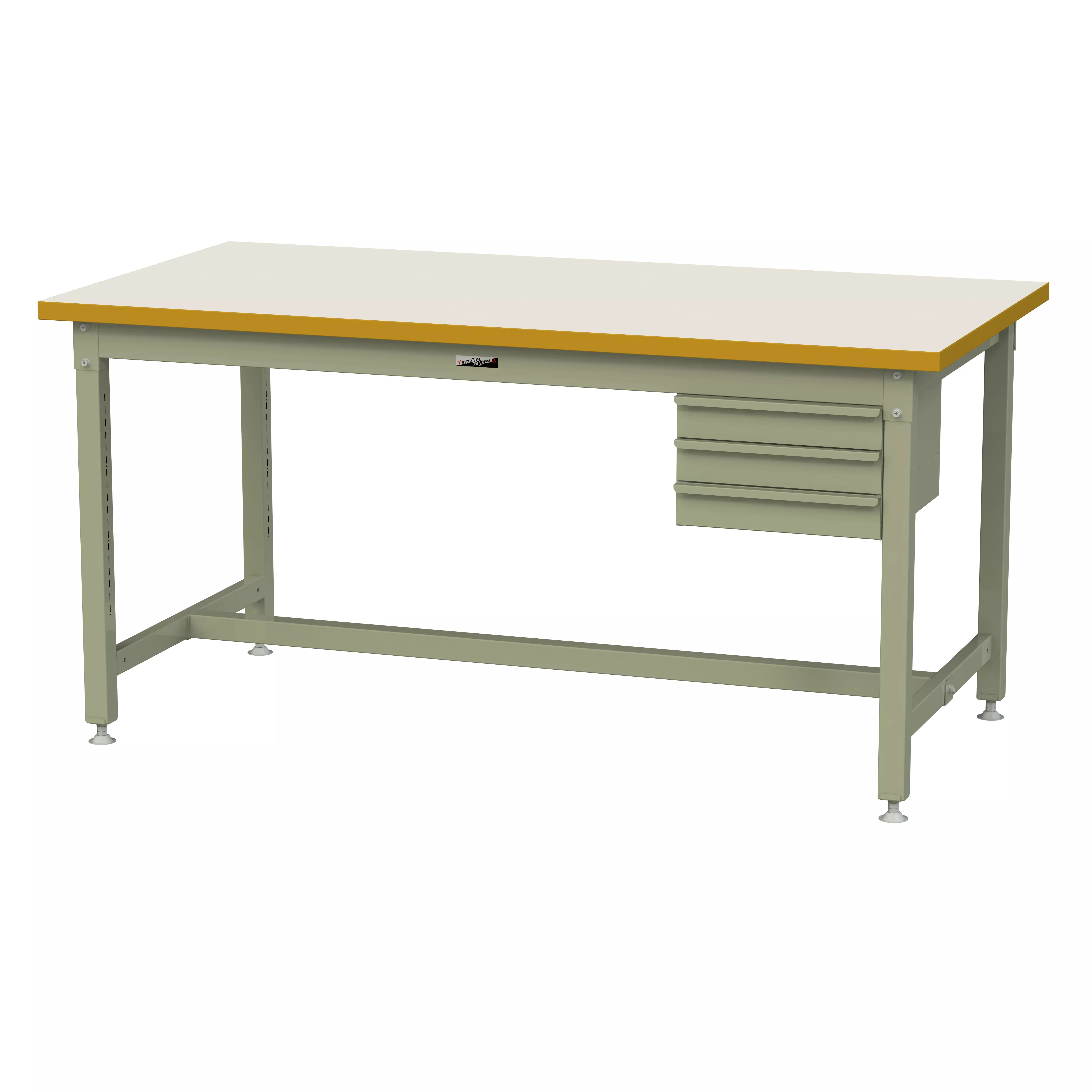 スーパータイプ 固定式 キャビネット付 H900mm