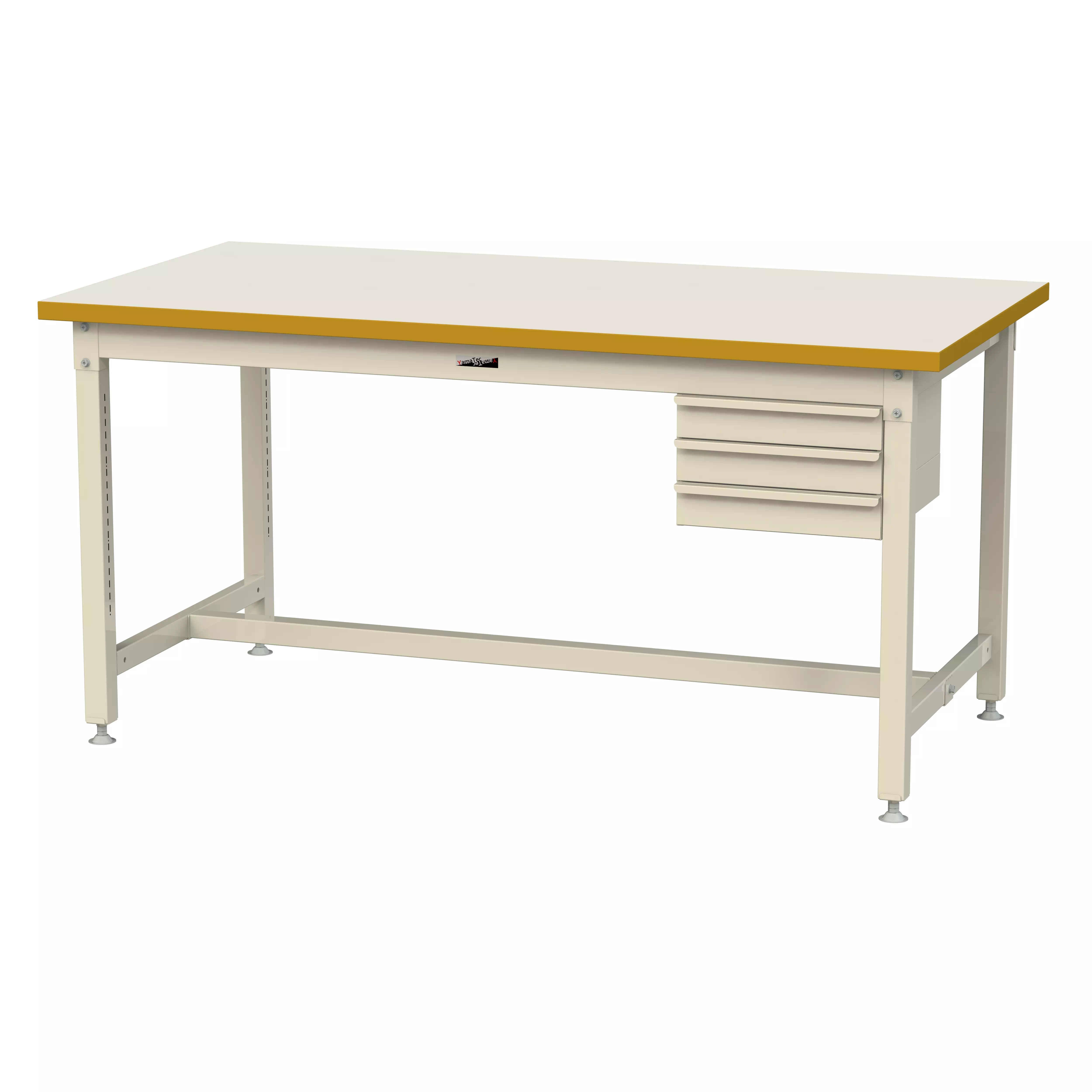 スーパータイプ 固定式 キャビネット付 H900mm