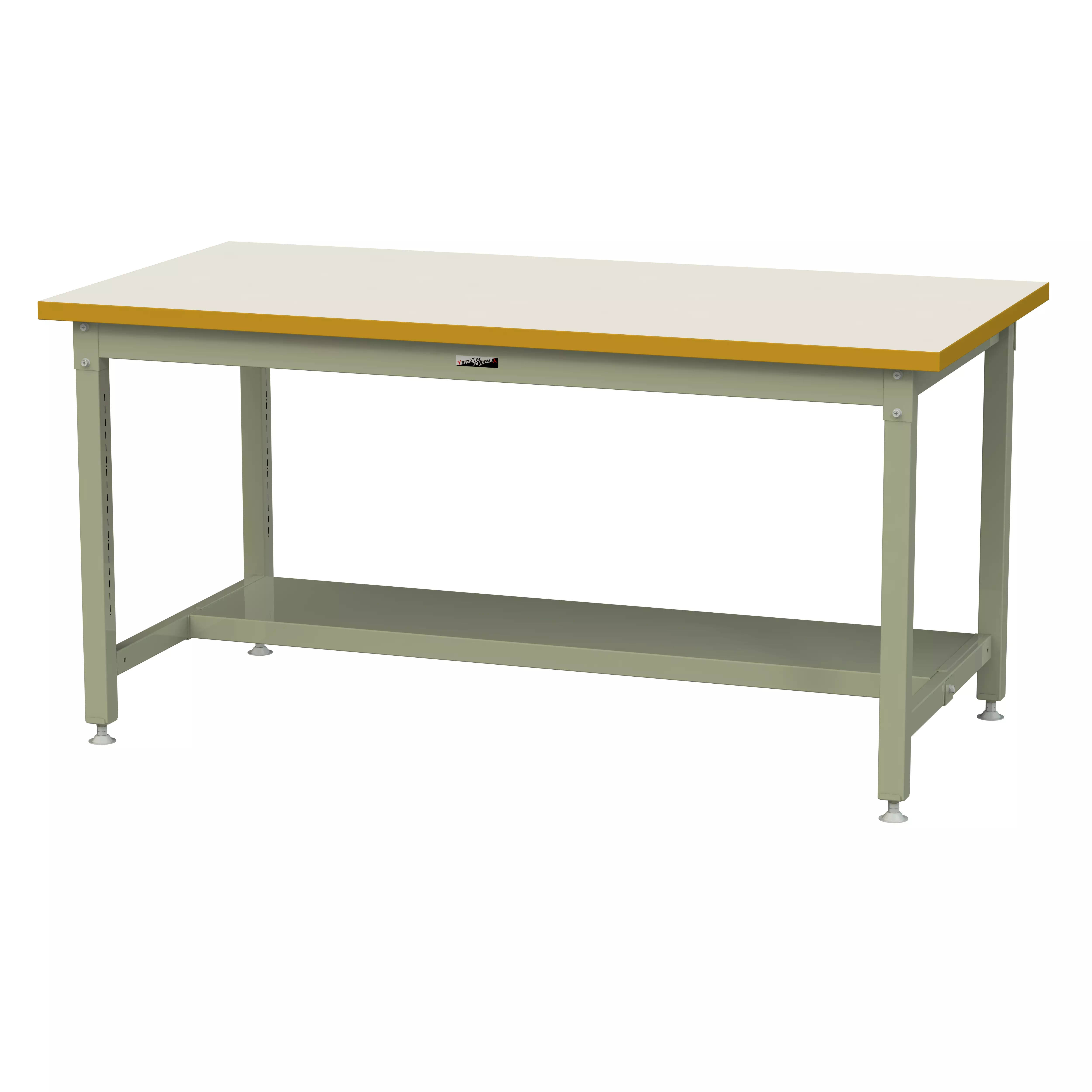 スーパータイプ 固定式 H900mm(半面棚板付)