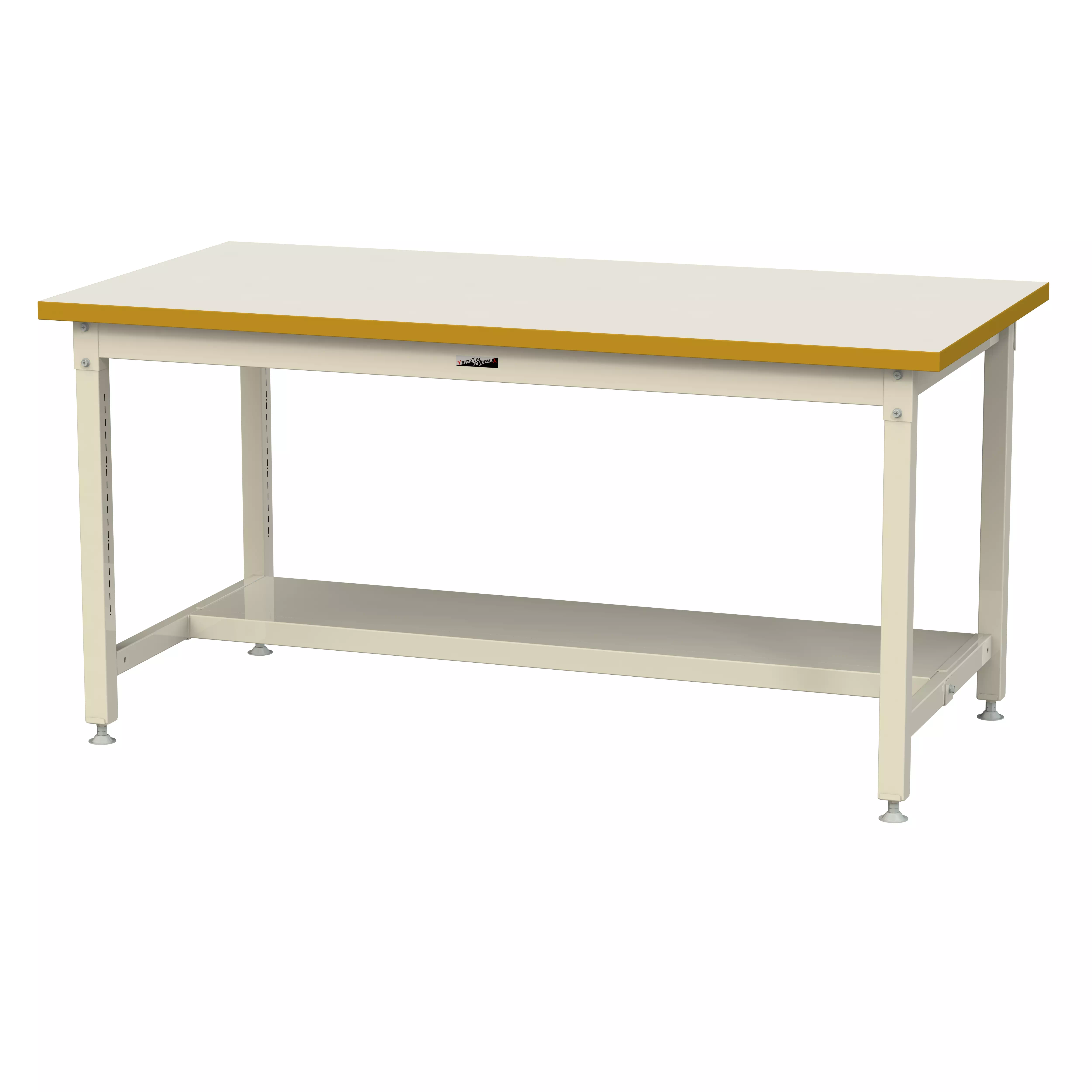 スーパータイプ 固定式 H900mm(半面棚板付)