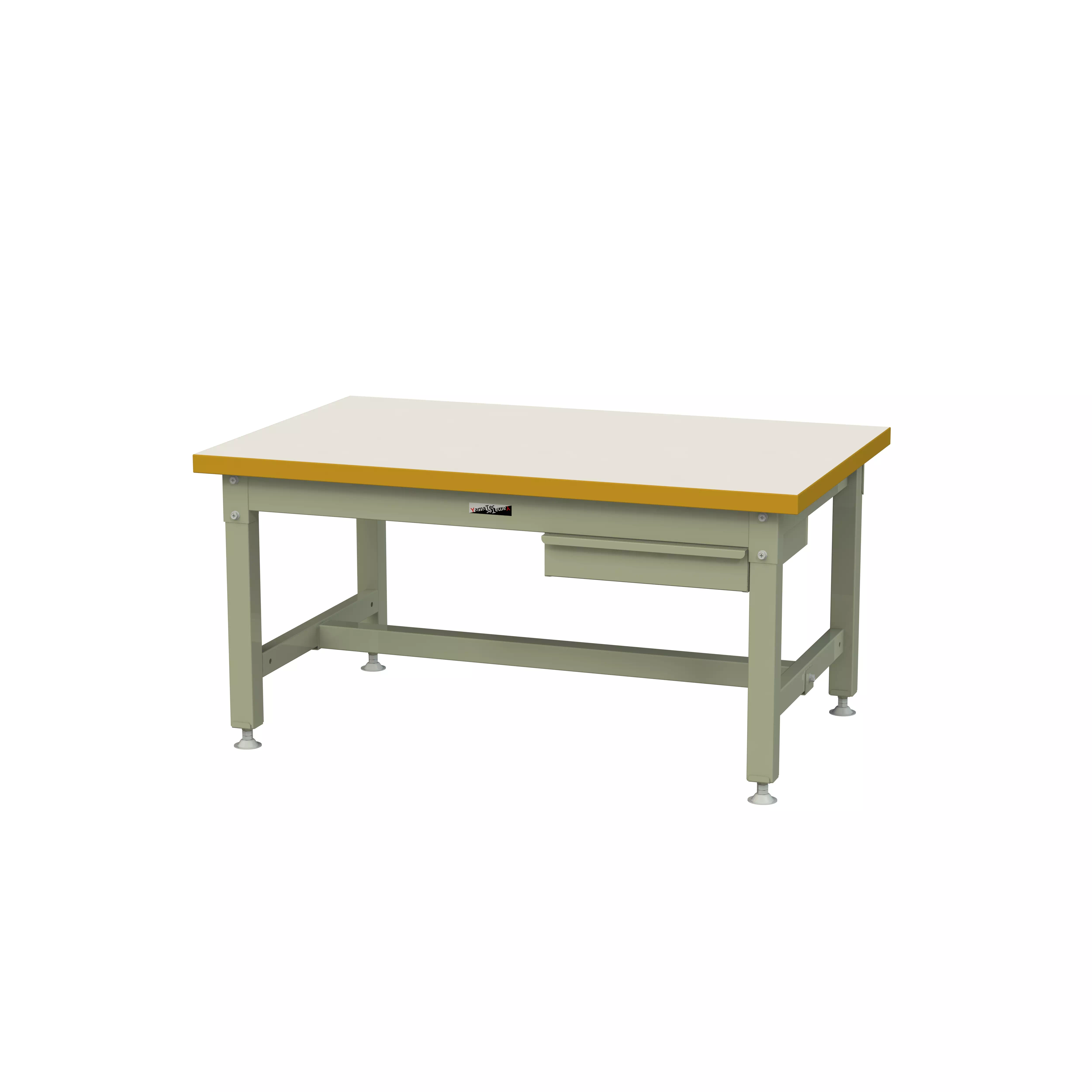 スーパータイプ 固定式 キャビネット付 H600mm