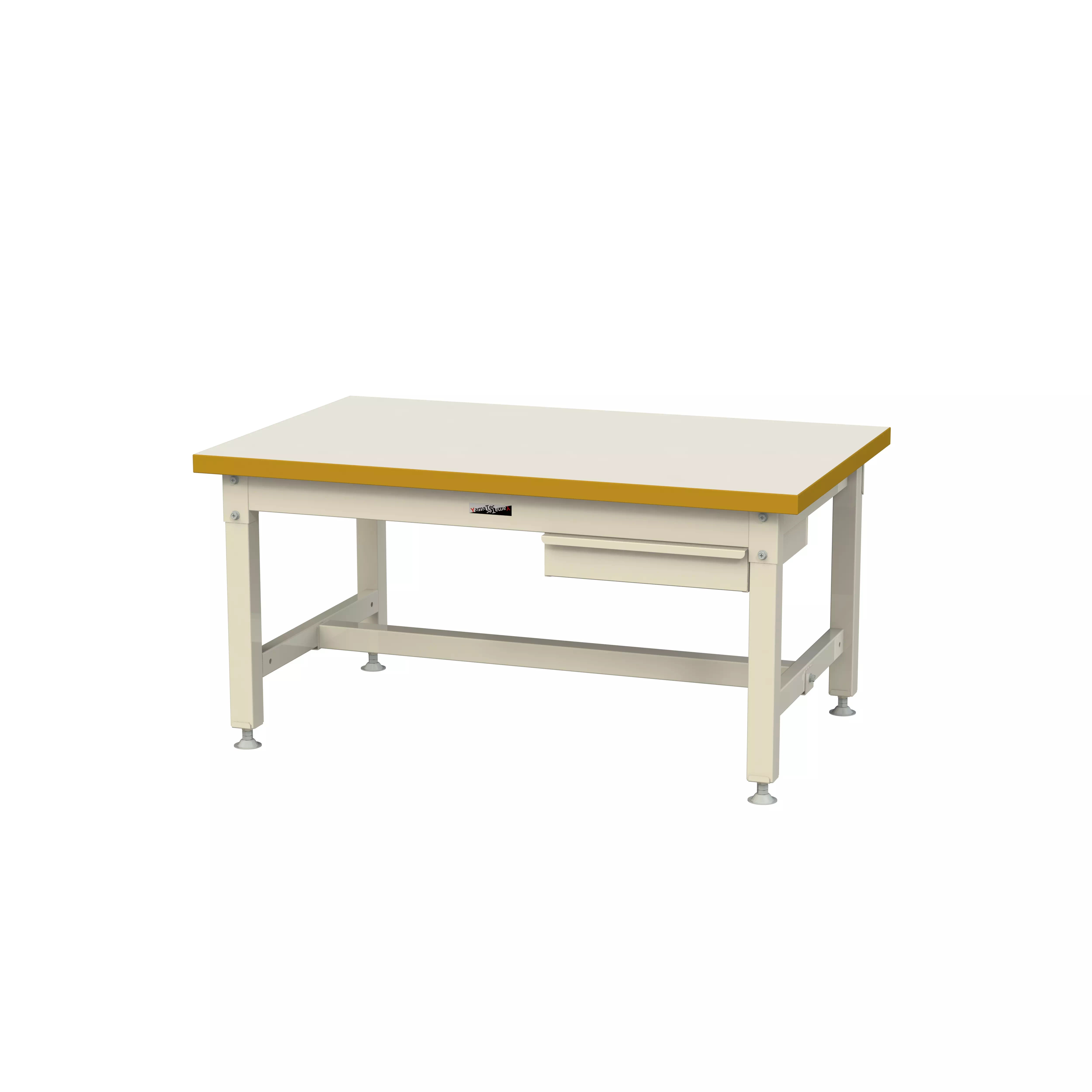 スーパータイプ 固定式 キャビネット付 H600mm