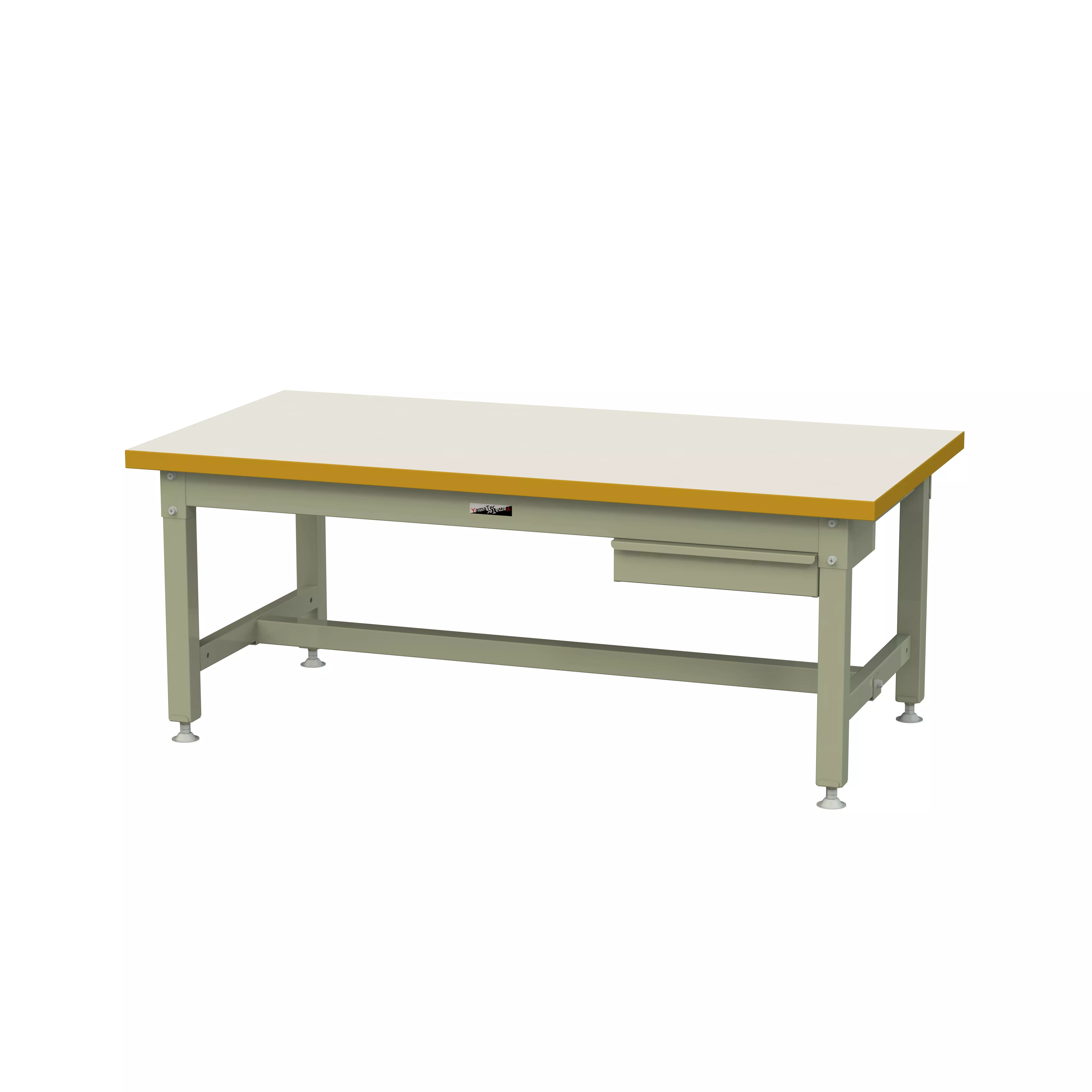 スーパータイプ 固定式 キャビネット付 H600mm