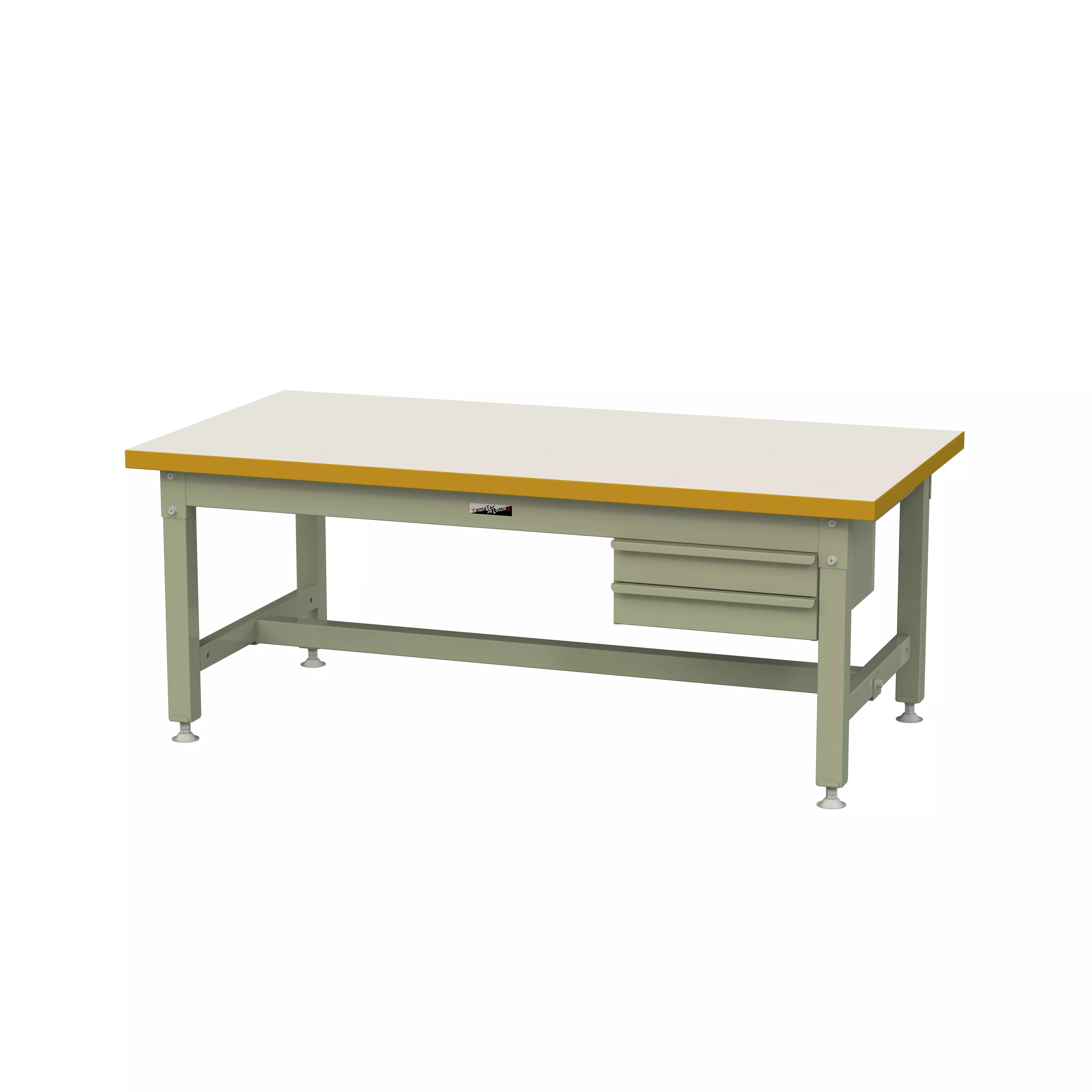 スーパータイプ 固定式 キャビネット付 H600mm