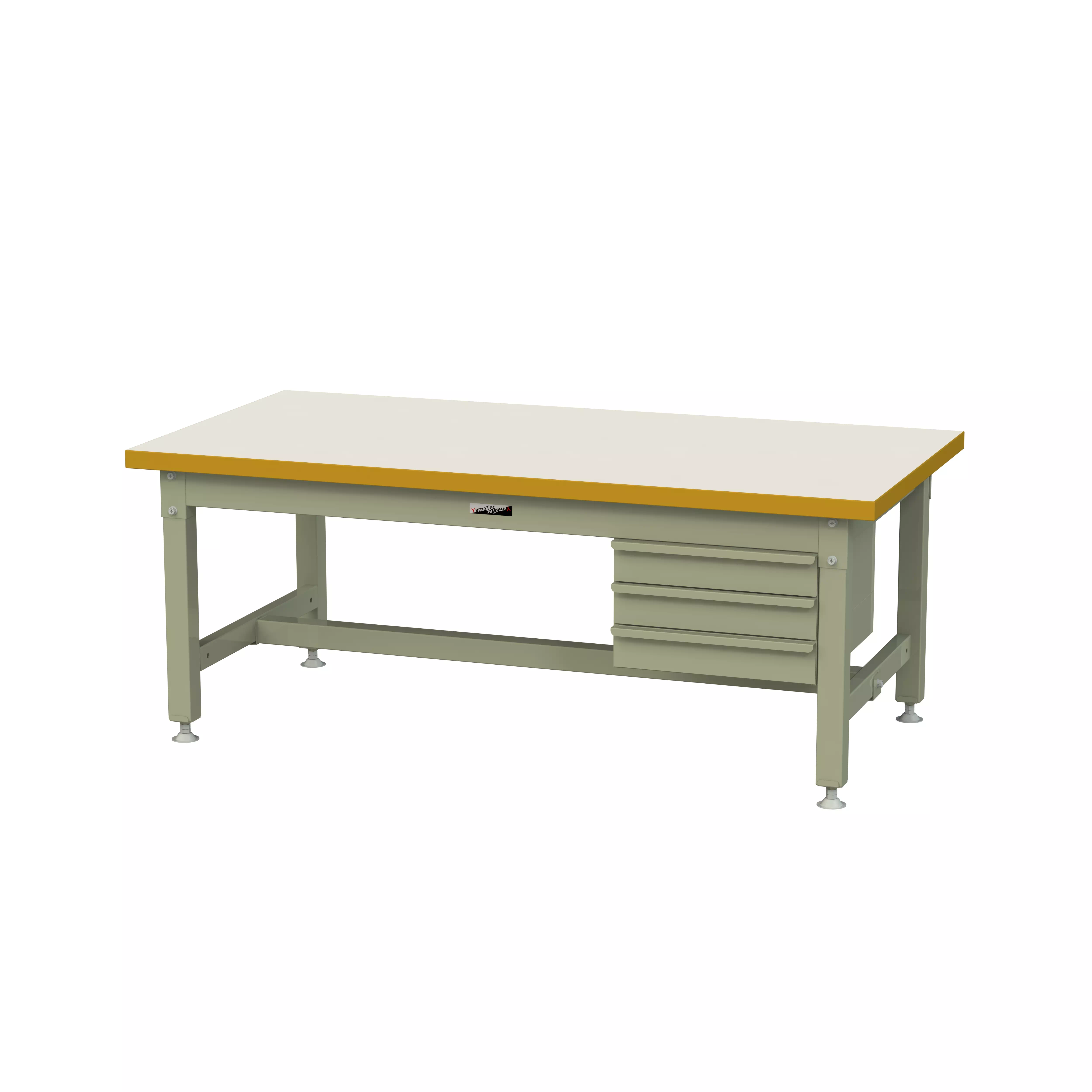 スーパータイプ 固定式 キャビネット付 H600mm