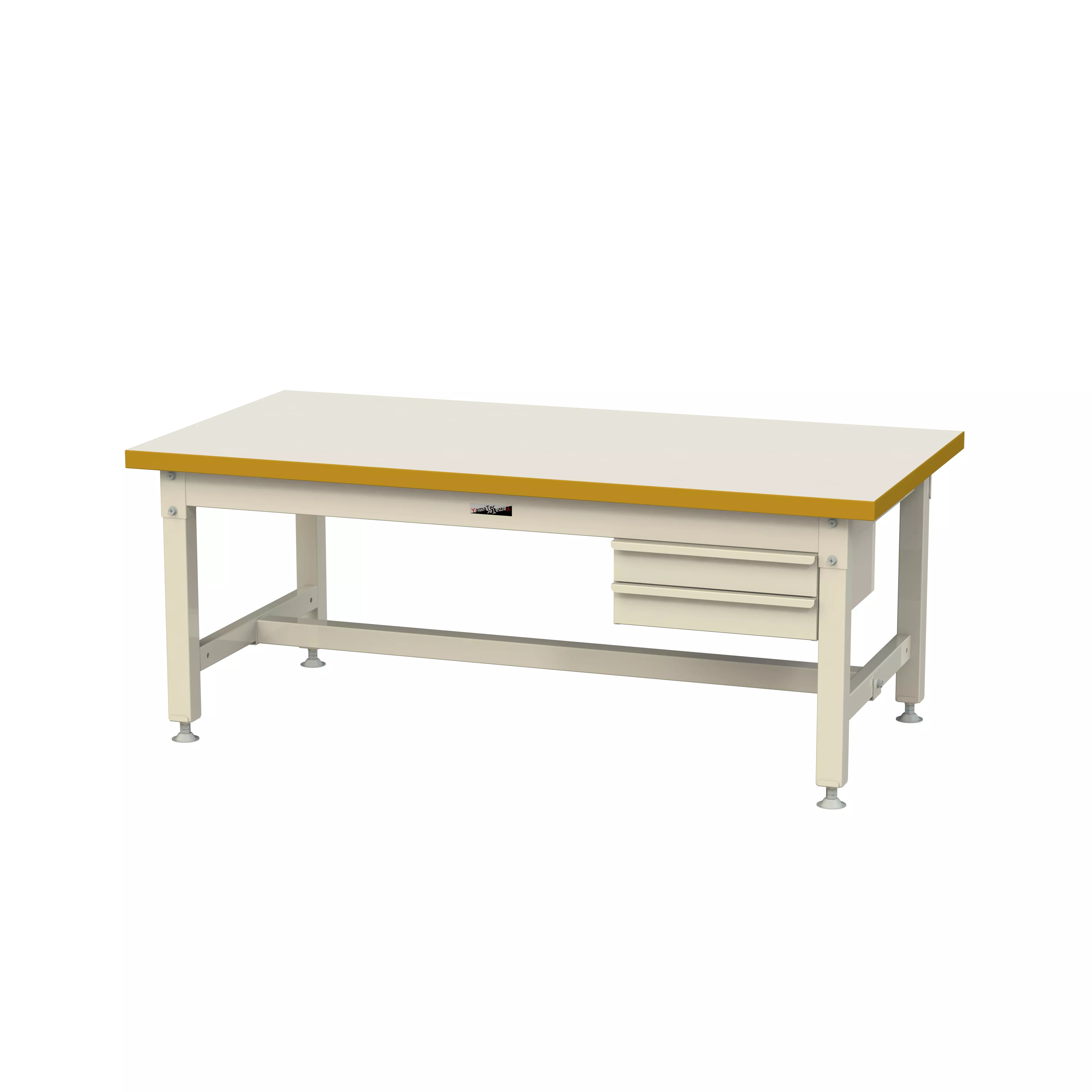 スーパータイプ 固定式 キャビネット付 H600mm