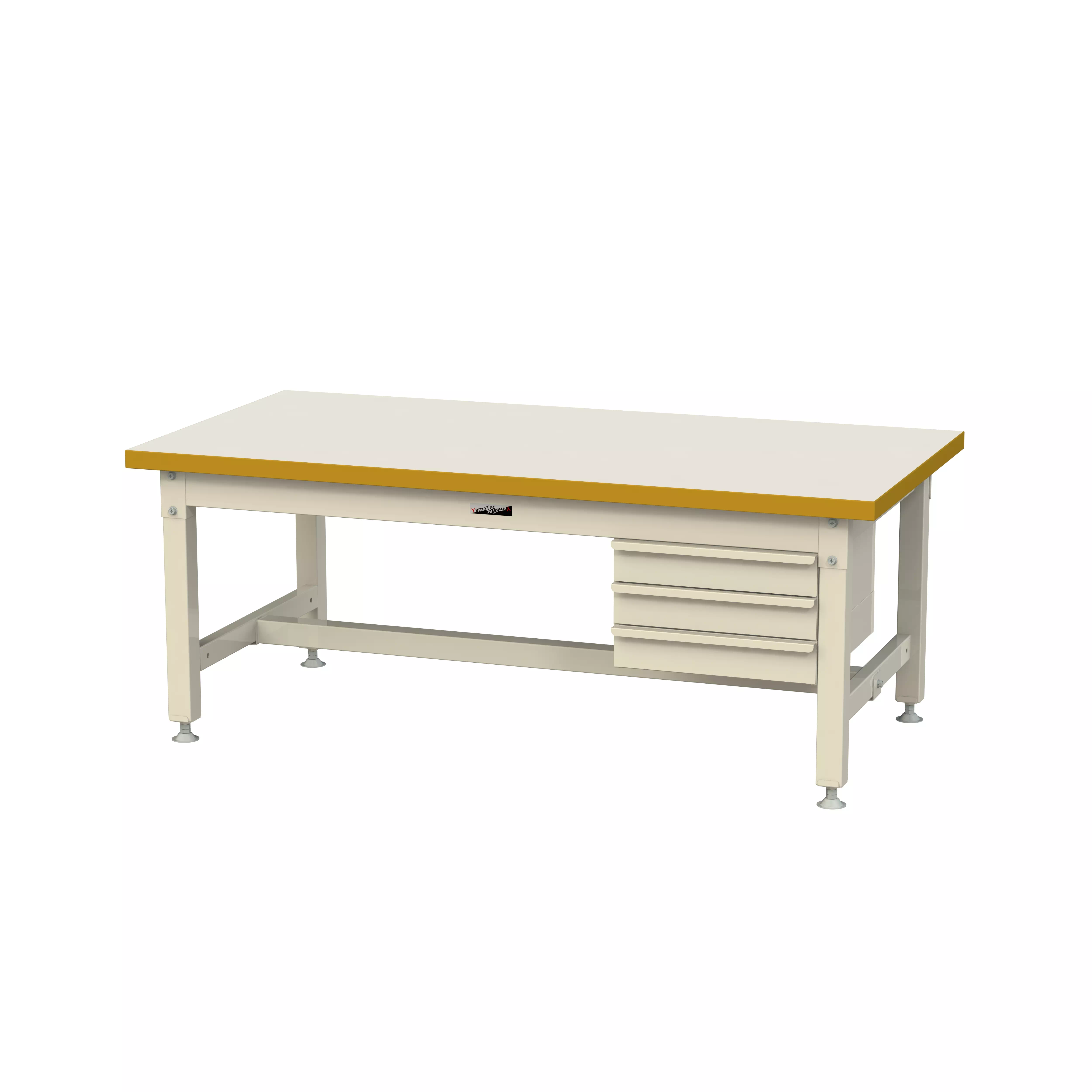 スーパータイプ 固定式 キャビネット付 H600mm