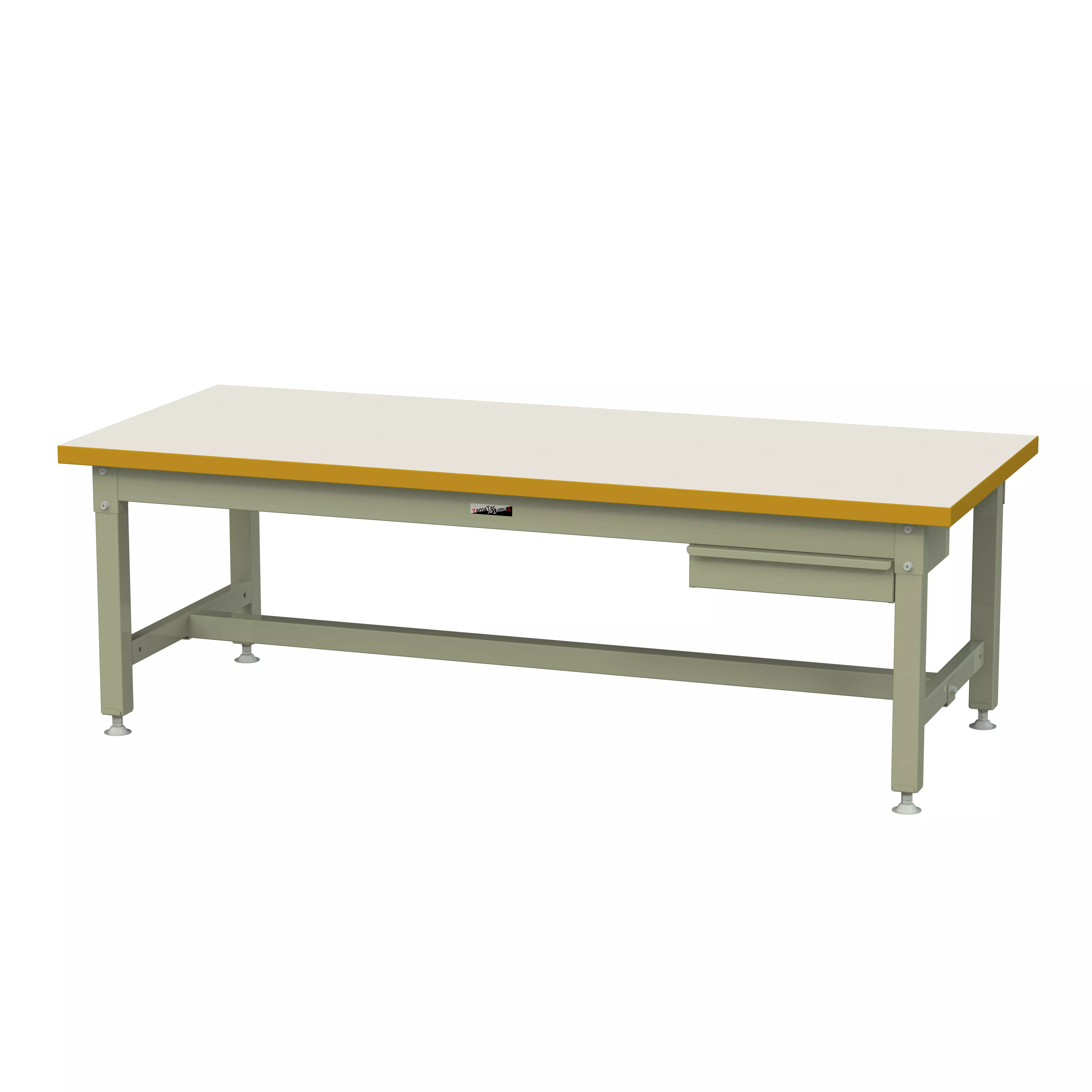 スーパータイプ 固定式 キャビネット付 H600mm