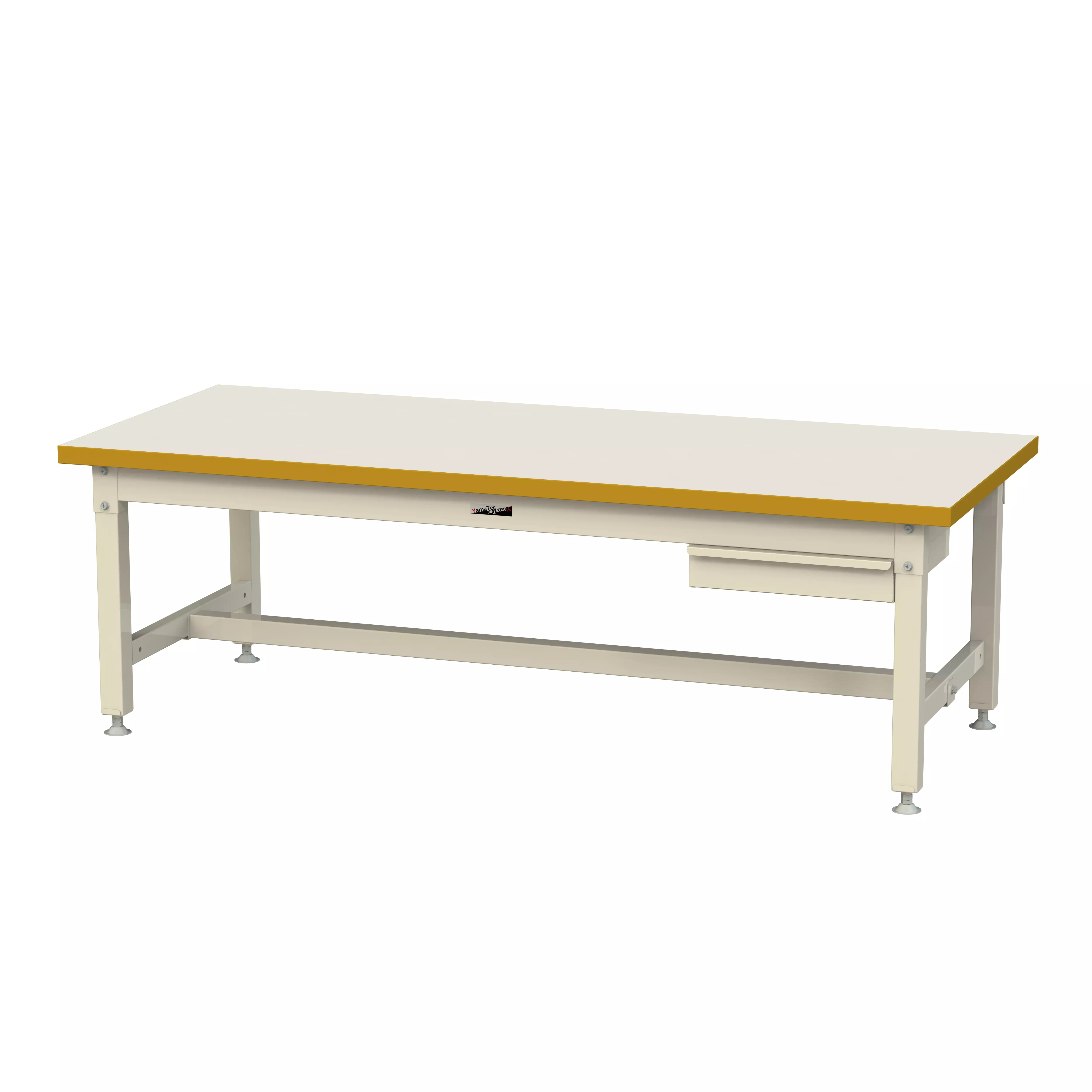 スーパータイプ 固定式 キャビネット付 H600mm