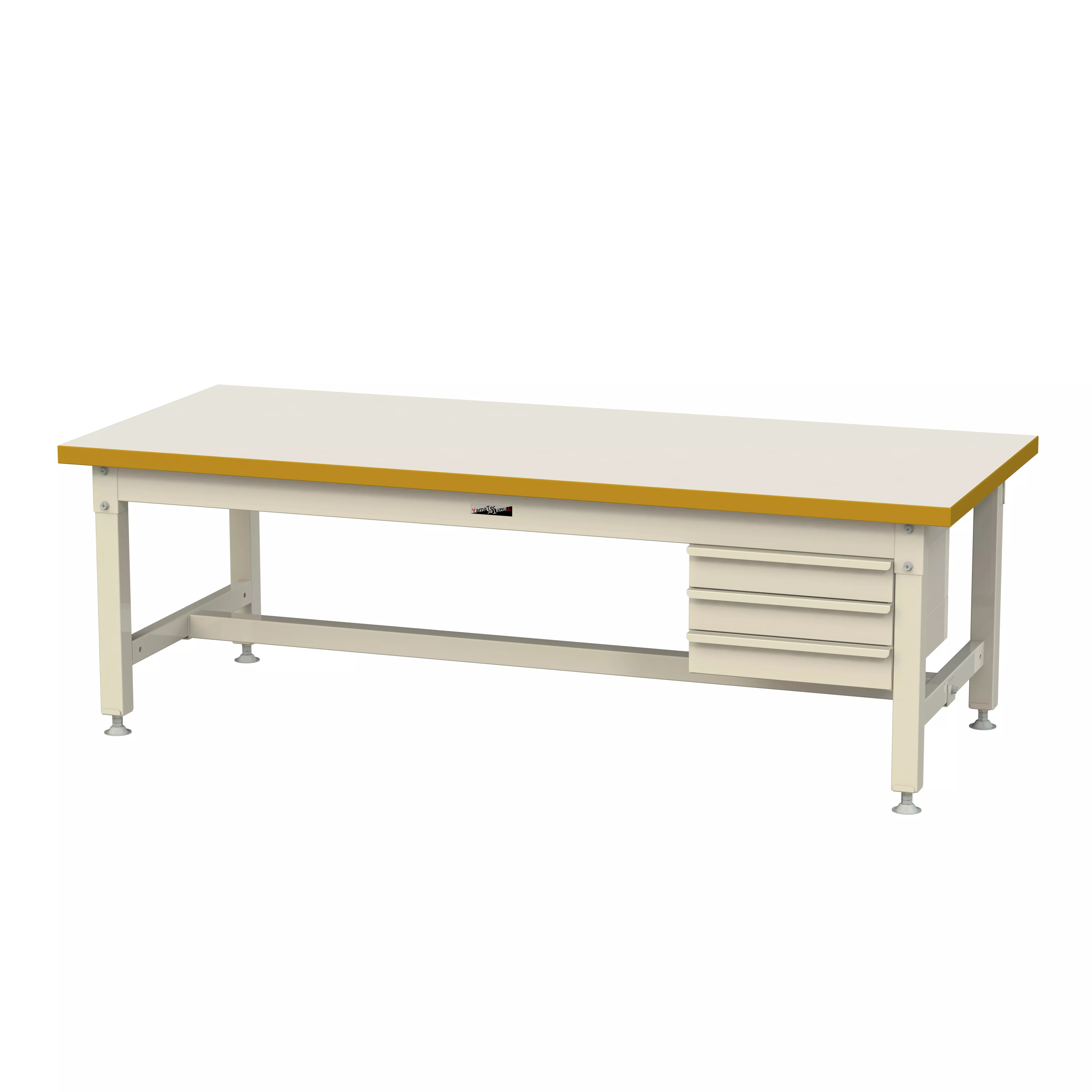 スーパータイプ 固定式 キャビネット付 H600mm