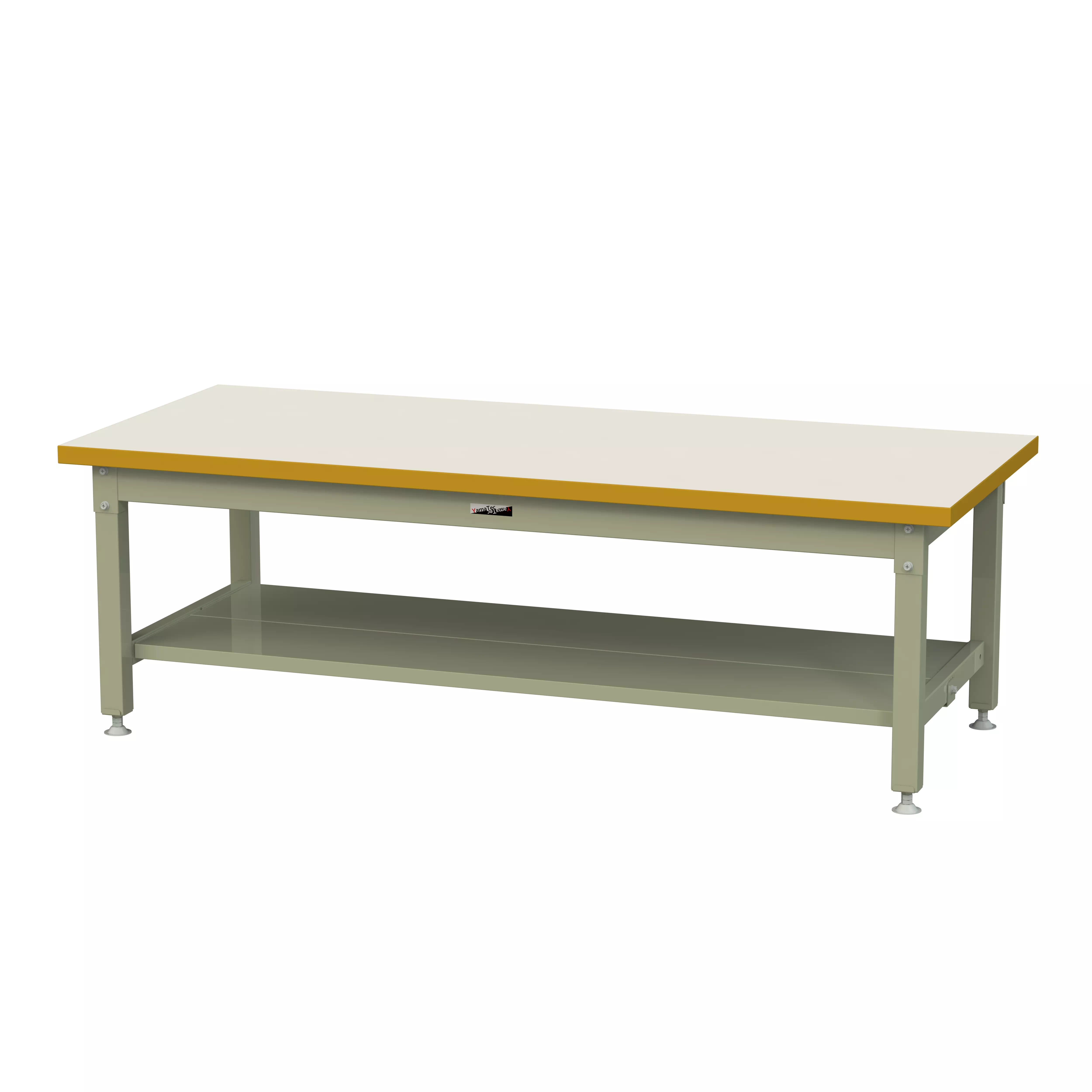 スーパータイプ 固定式 H600mm(全面棚板付)